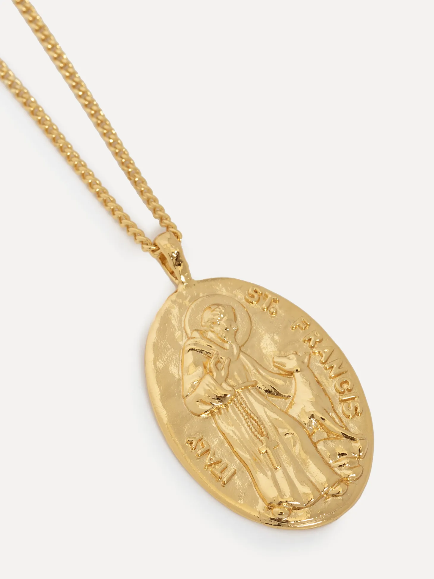 ketting_rana_st_francis_2.webp Les Soeurs Ketting Rana St. Francis Gold Best