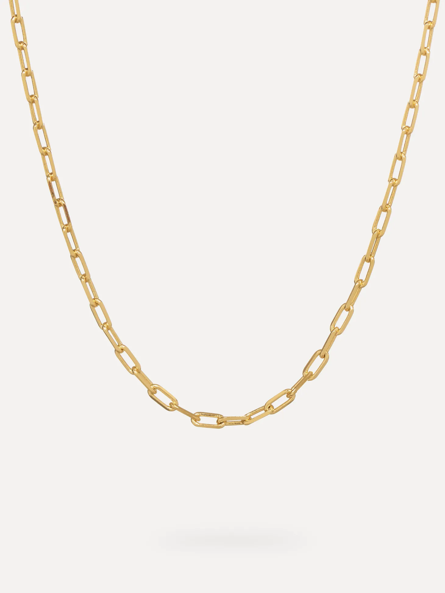 Les Soeurs Ketting Roma Big Chain Gold Outlet