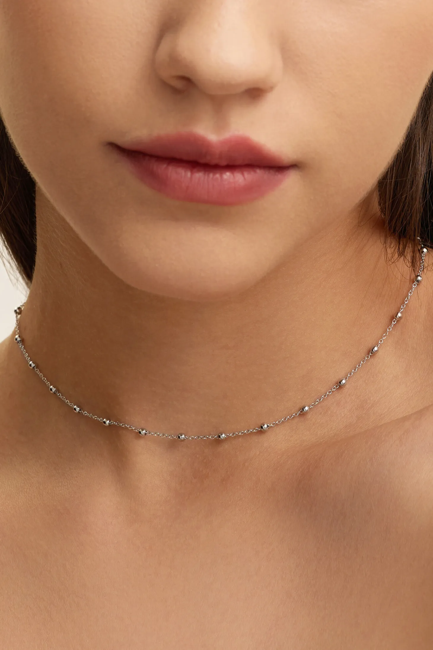 ketting_roma_dots_2.webp Les Soeurs Ketting Roma Dots Silver Outlet