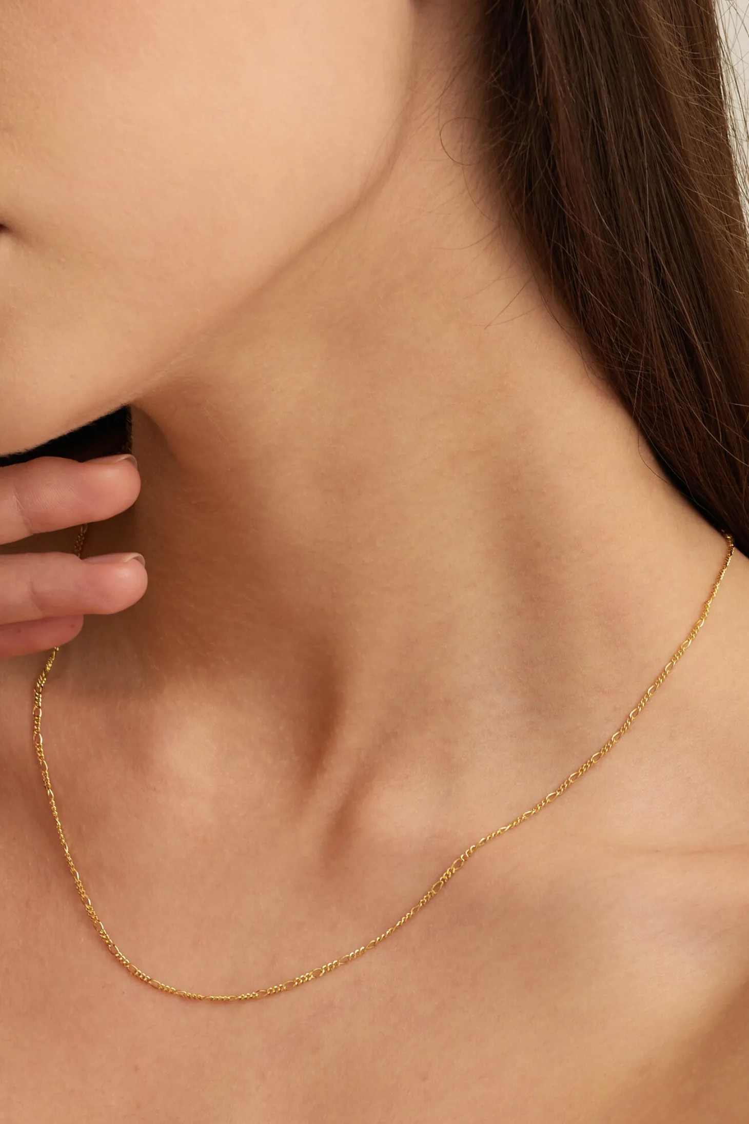 ketting_roma_figaro_2-1.webp Les Soeurs Ketting Roma Figaro Gold Fashion