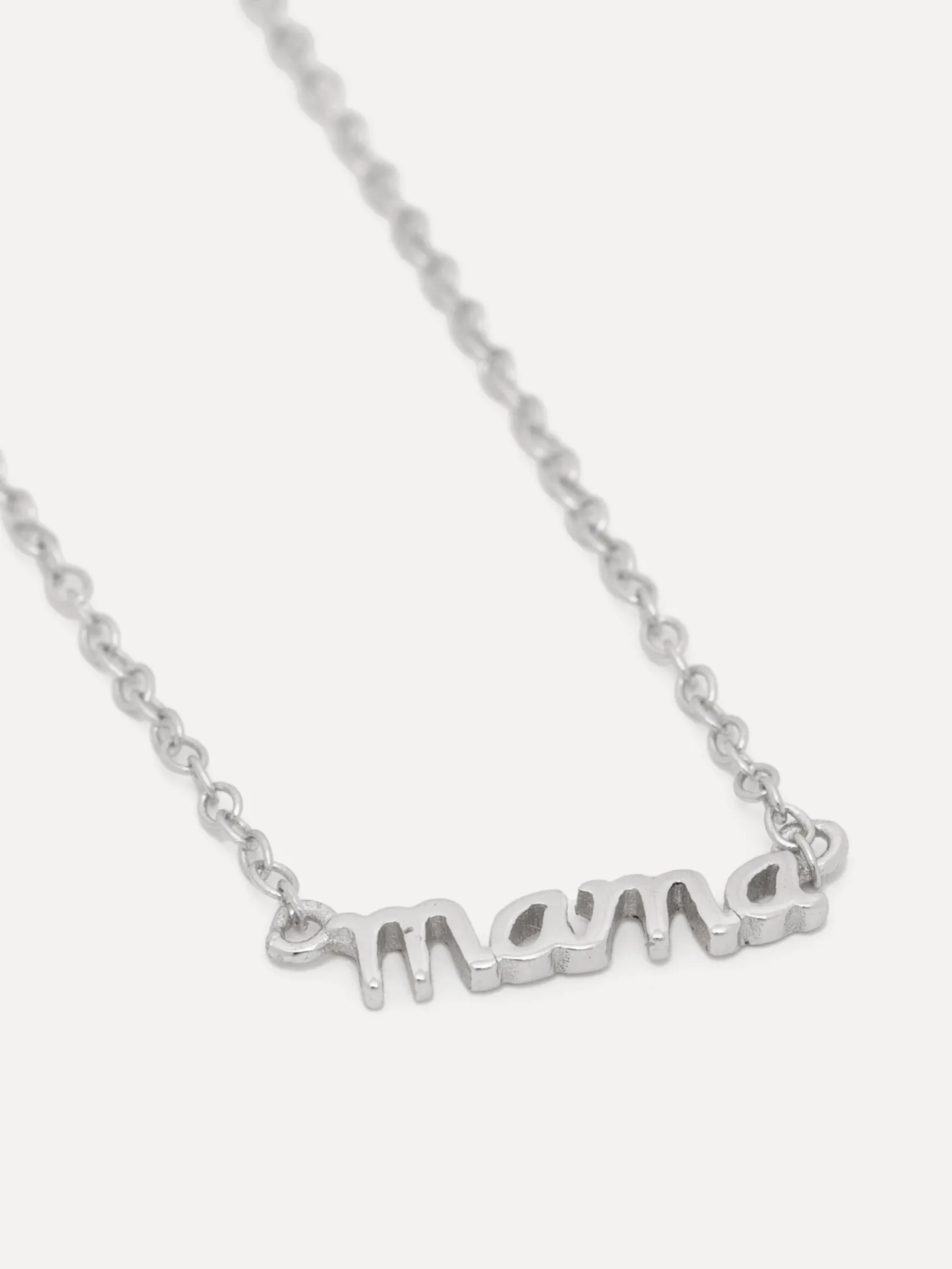 Les Soeurs Ketting Roma Mama Silver New