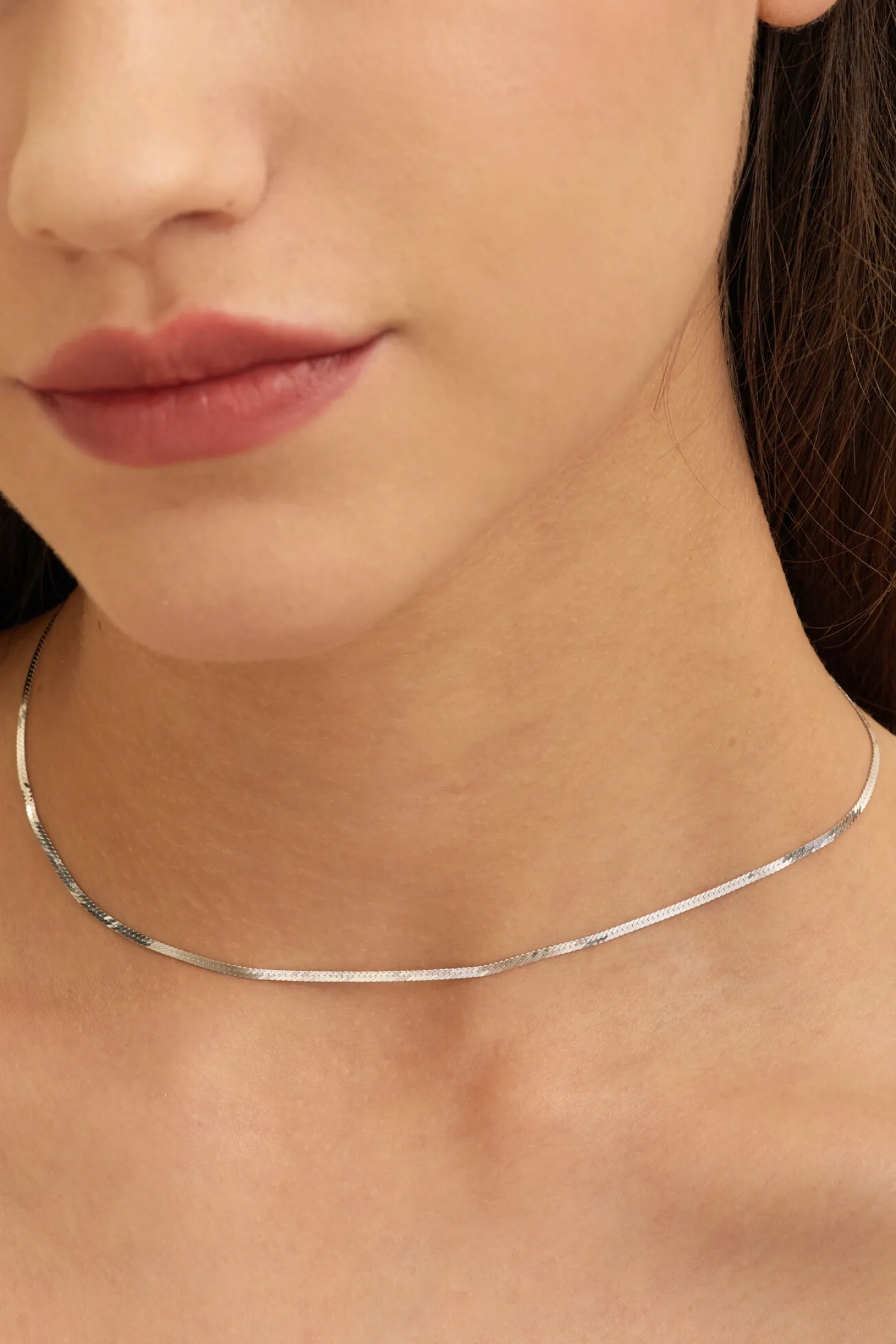 ketting_roma_snake_cm_2-1.webp Les Soeurs Ketting Roma Snake 37Cm Silver Best