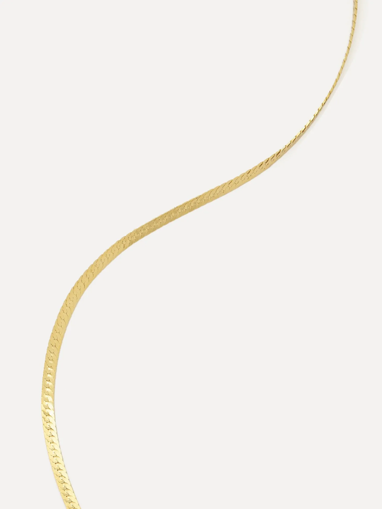 ketting_roma_snake_cm_3.webp Les Soeurs Ketting Roma Snake 37Cm Gold Cheap