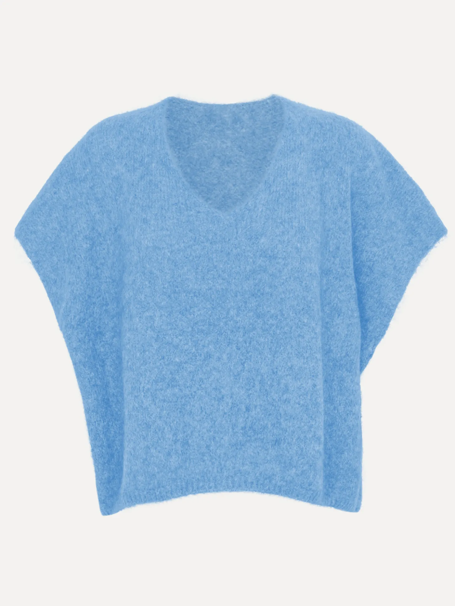 Le Marais Knit Bo Light Blue Fashion