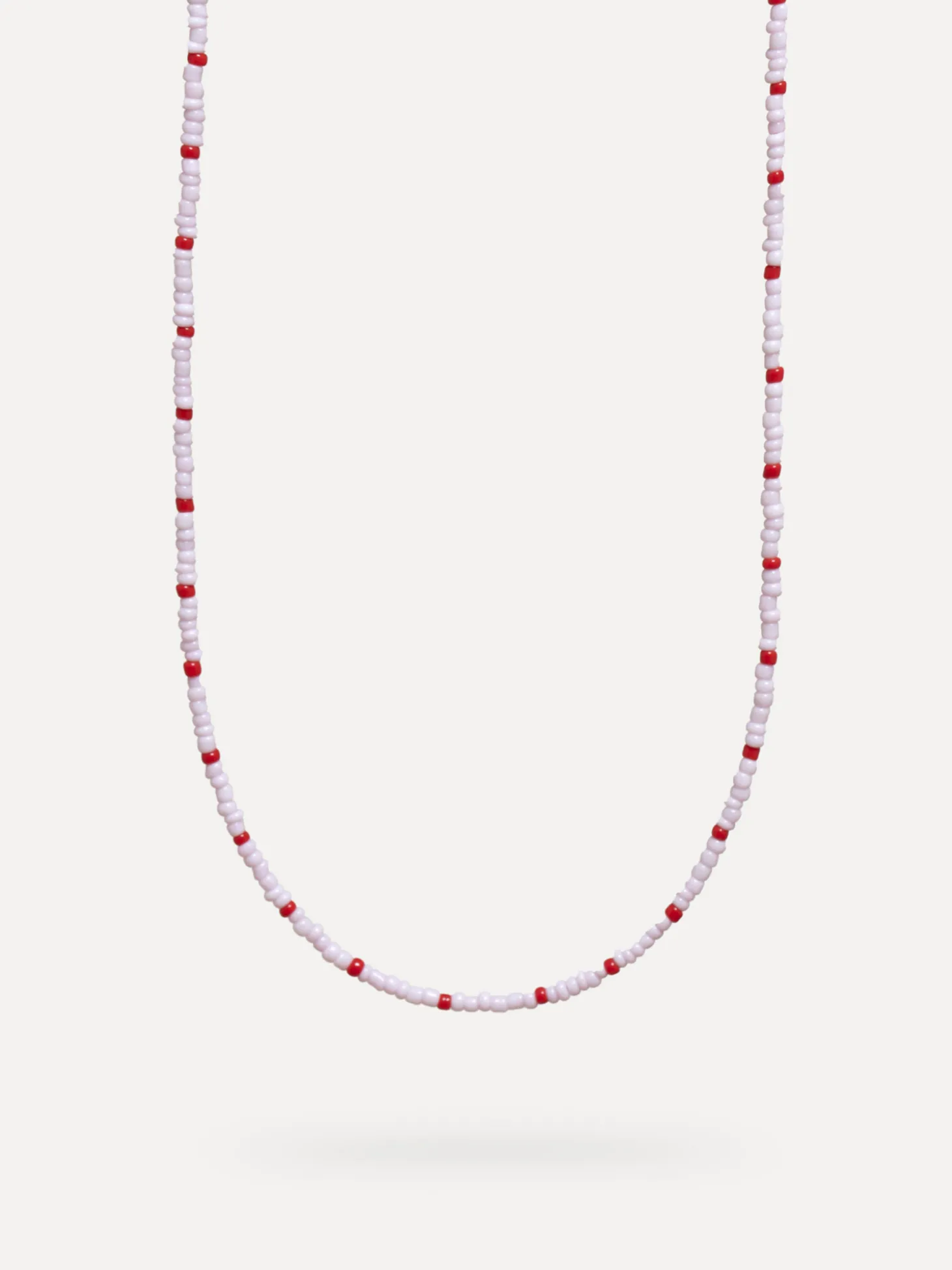 Les Soeurs Kralenketting Fien Pink Discount