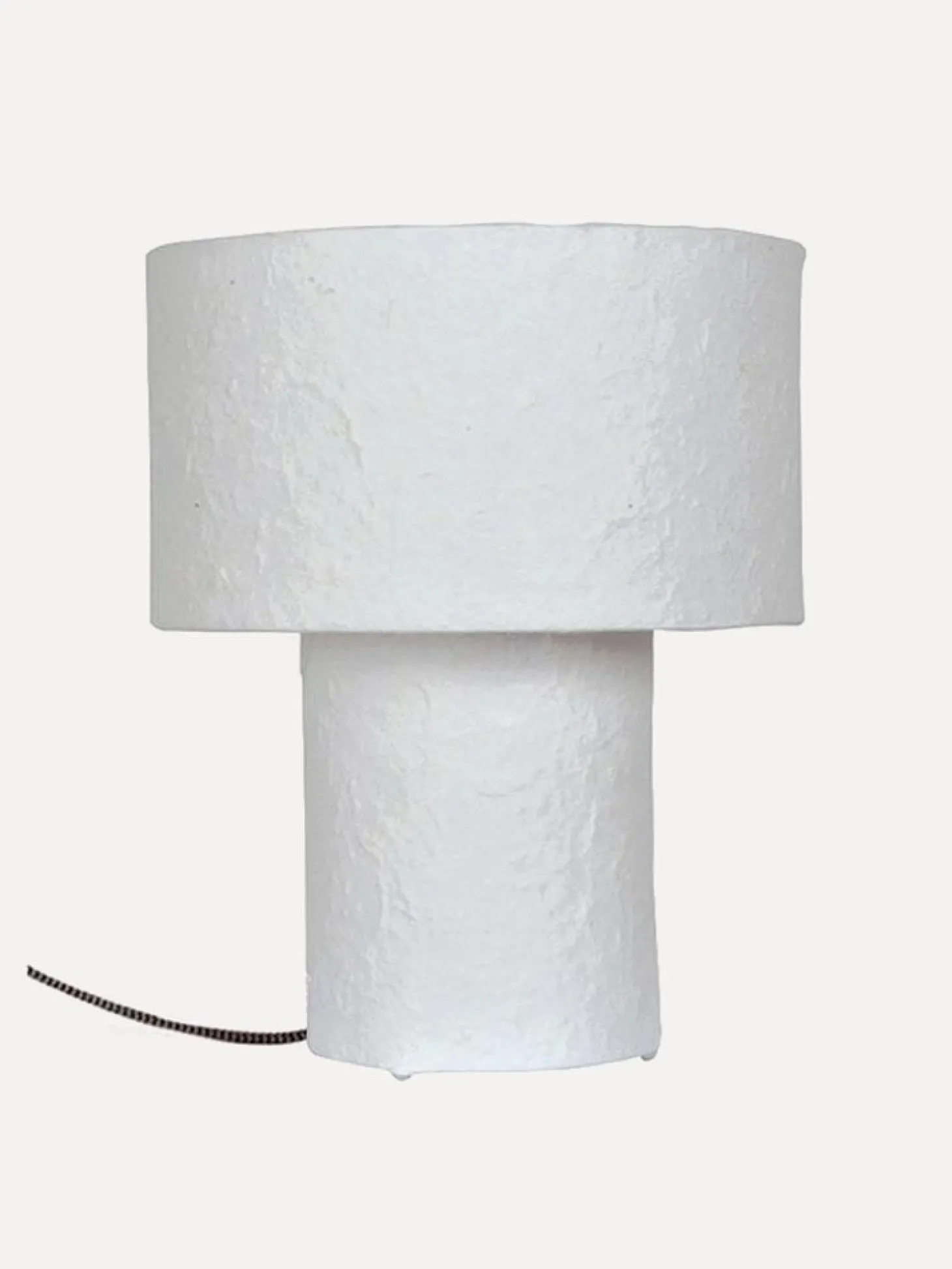 Opjet Lamp Papier Mache Saturne Klein Cheap