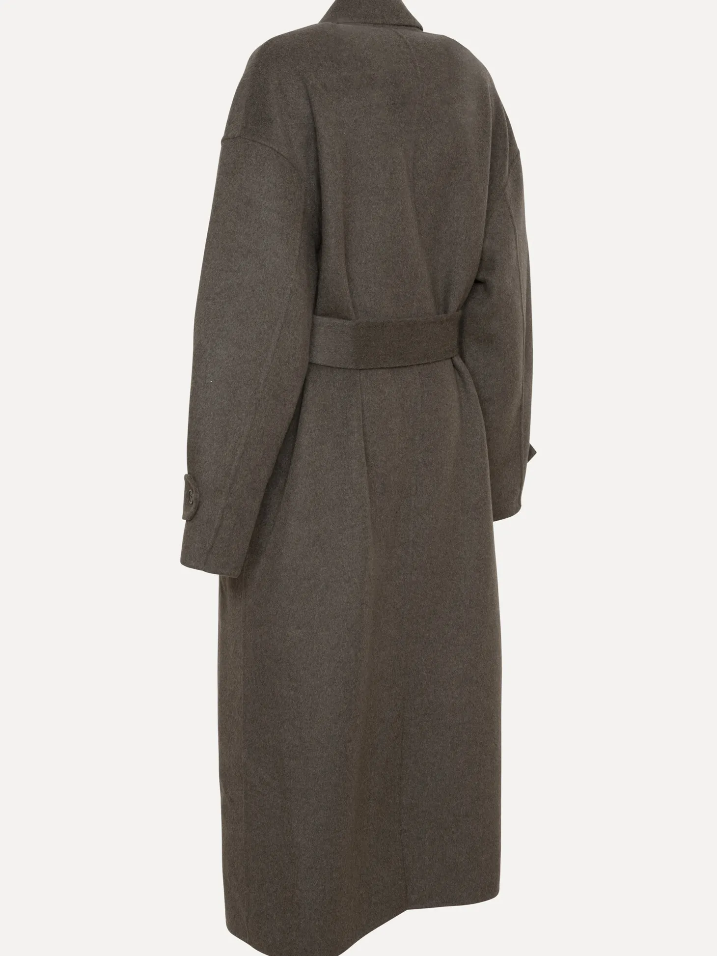 lange_wollen_jas_adan_4.webp Les Soeurs Lange Wollen Jas Adan Brown Sale