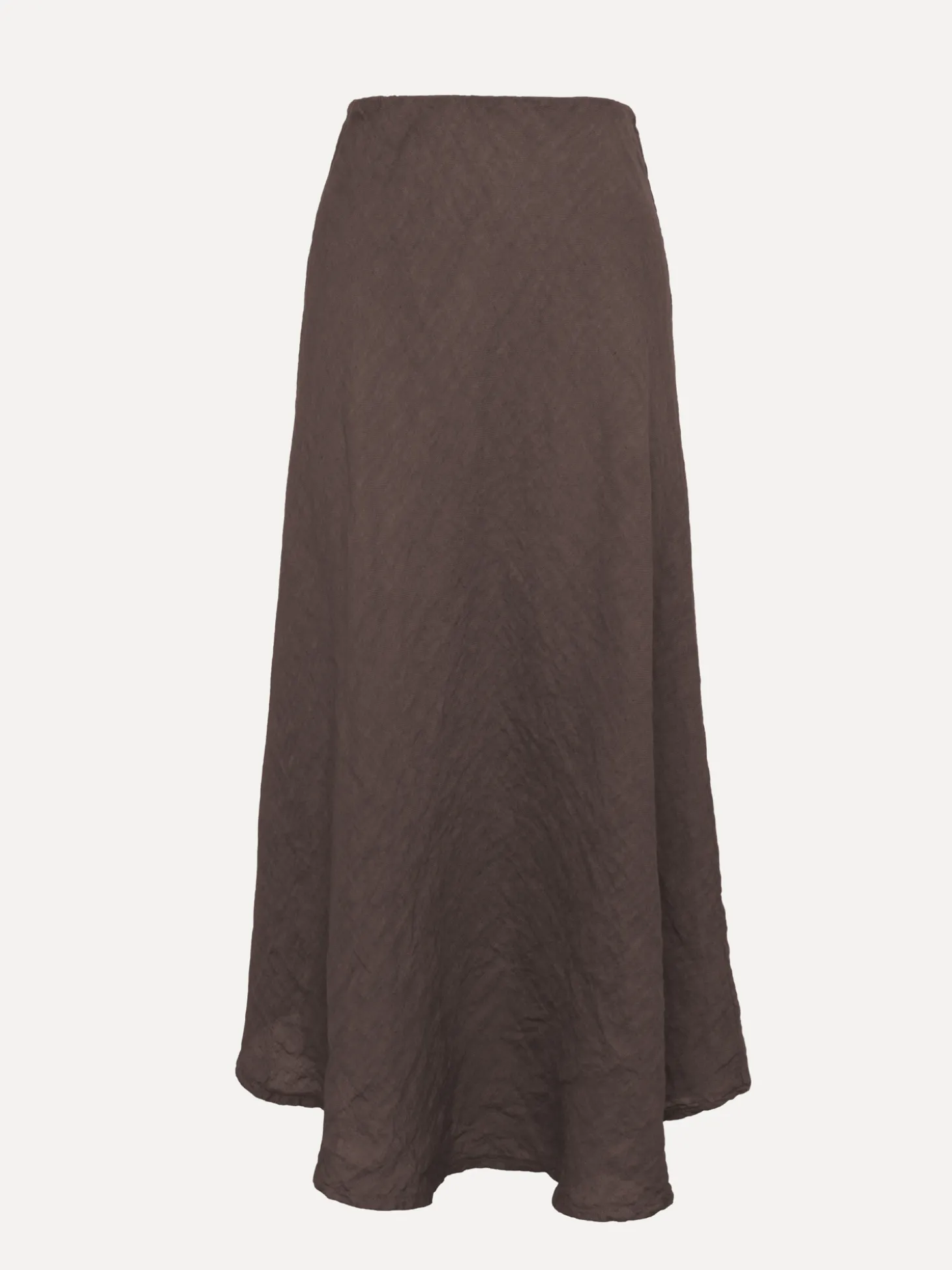 Le Marais Linnen Rok Nora Brown Store