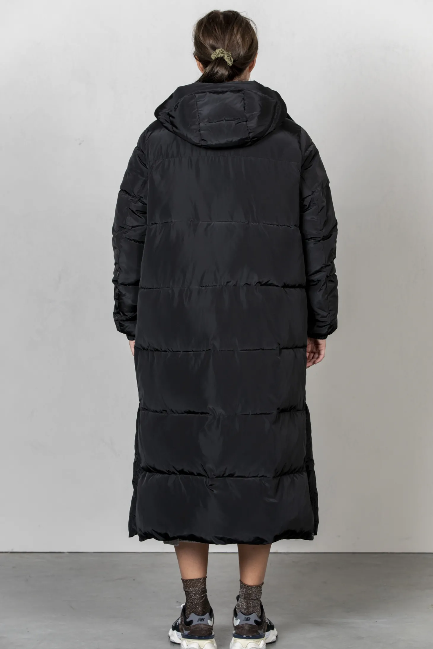 longline_gewatteerde_jas_colin_5.webp Les Soeurs Longline Gewatteerde Jas Colin Black Sale