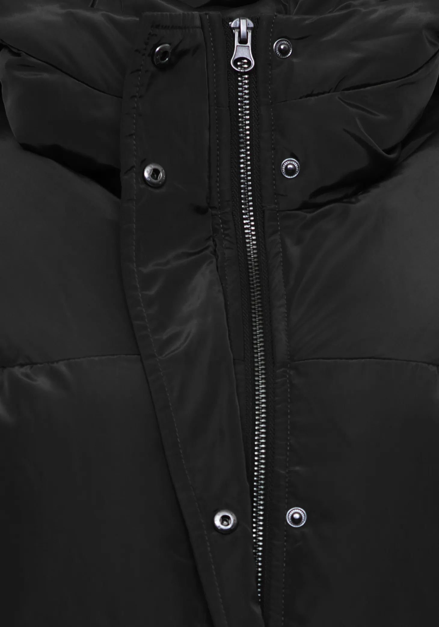 longline_gewatteerde_jas_colin_6.webp Les Soeurs Longline Gewatteerde Jas Colin Black Sale