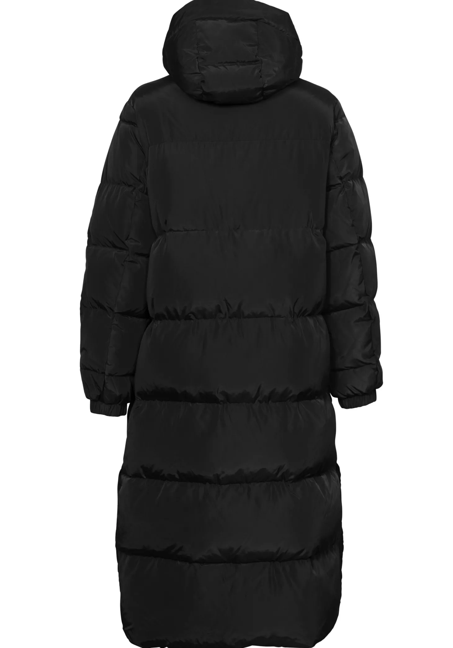 longline_gewatteerde_jas_colin_8.webp Les Soeurs Longline Gewatteerde Jas Colin Black Sale