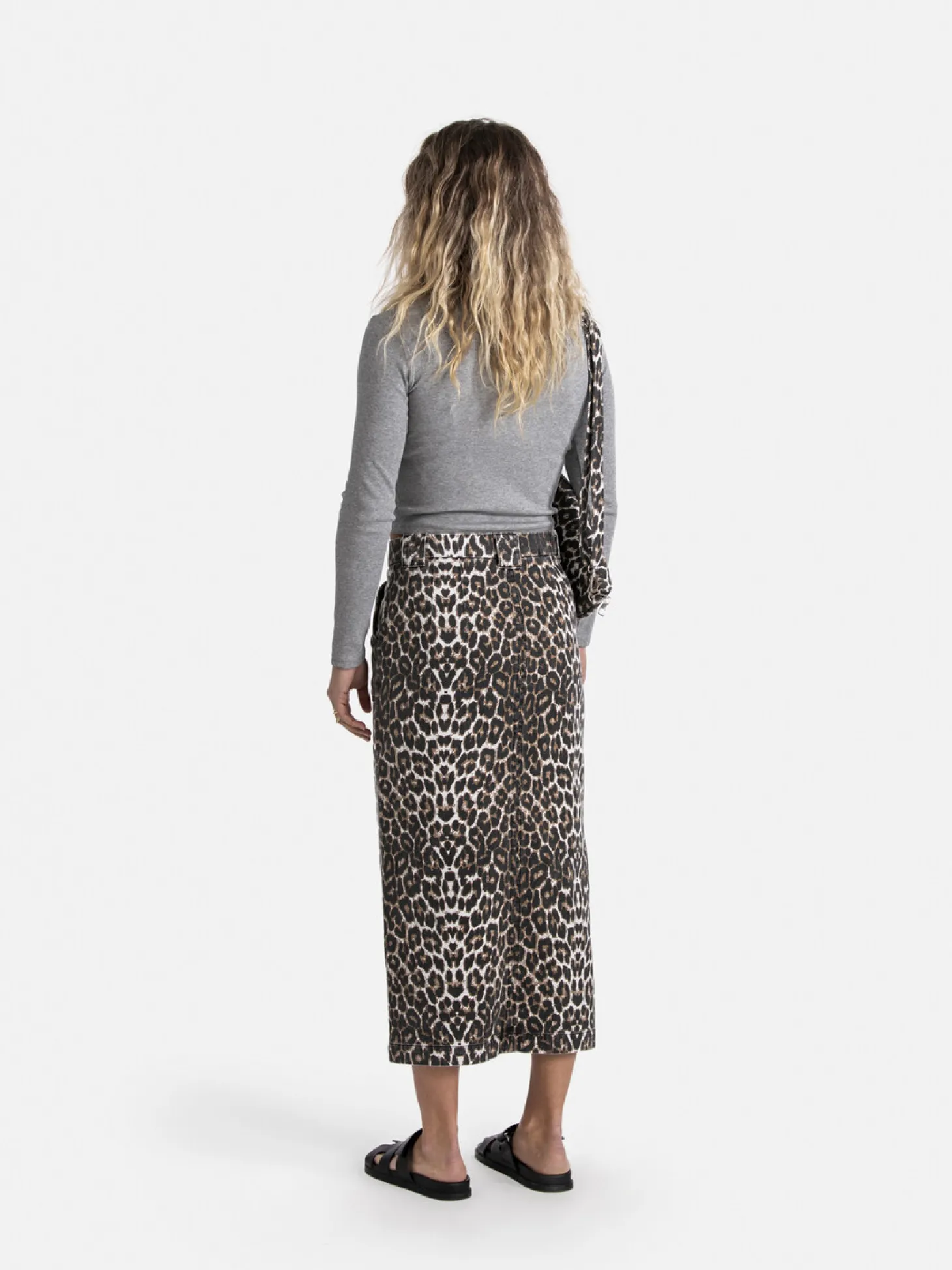 midi_rok_amelie_3.webp Les Soeurs Midi Rok Amelie Leopard Fashion