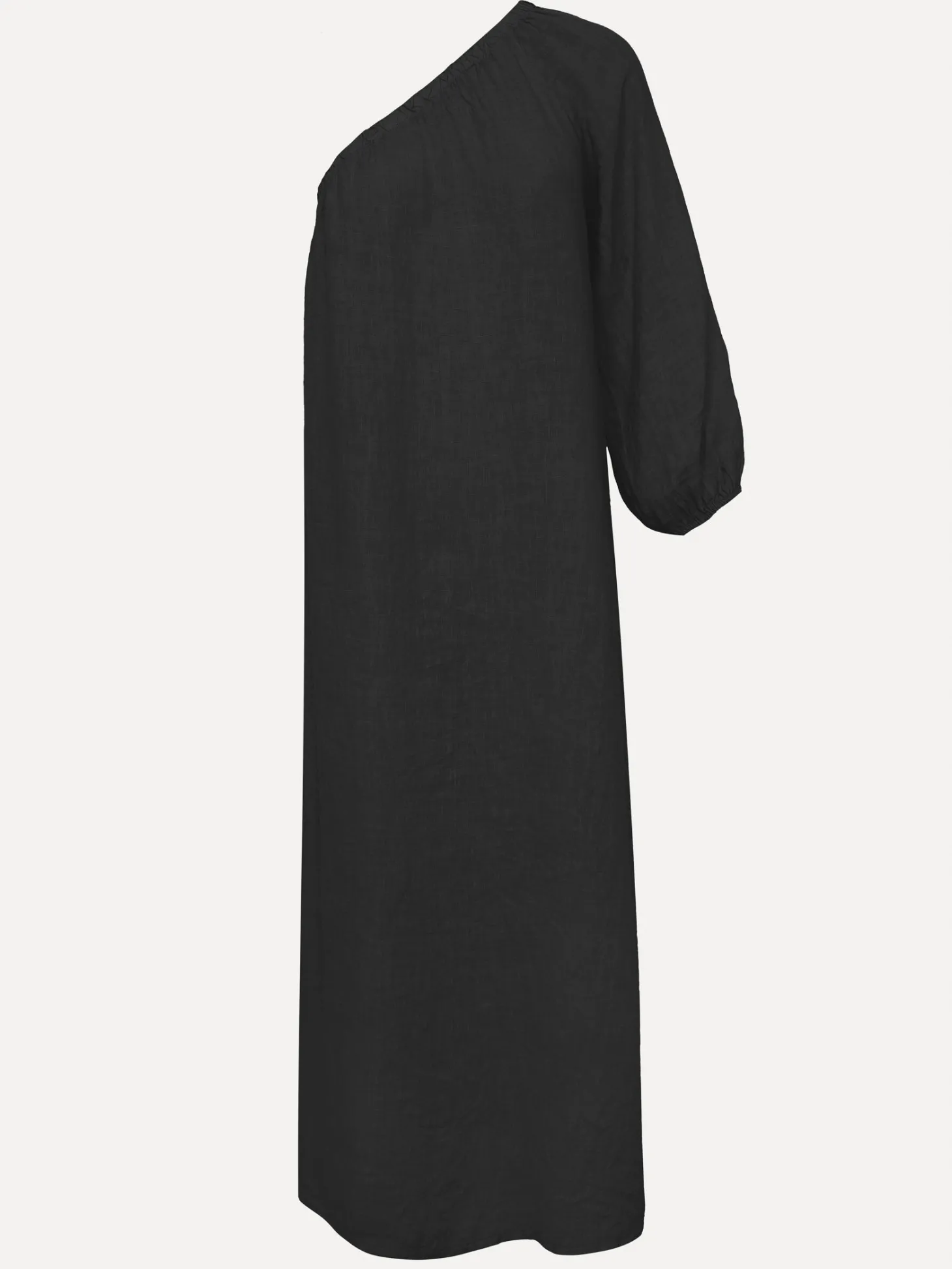 Le Marais Offshoulder Jurk Lily Black Store