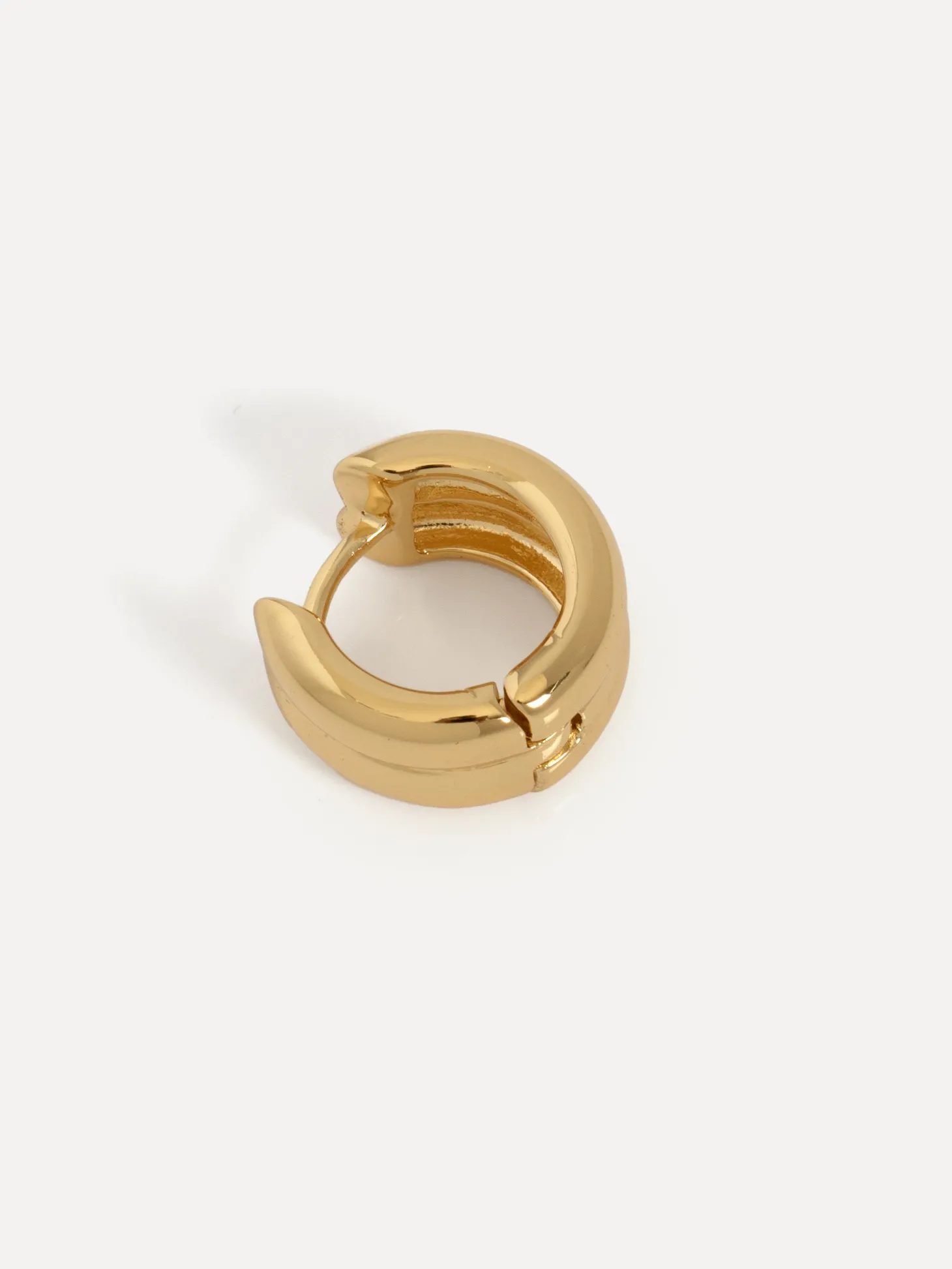 oorbel_ferdi_double_huggie_4.webp Les Soeurs Oorbel Ferdi Double Huggie Gold Sale