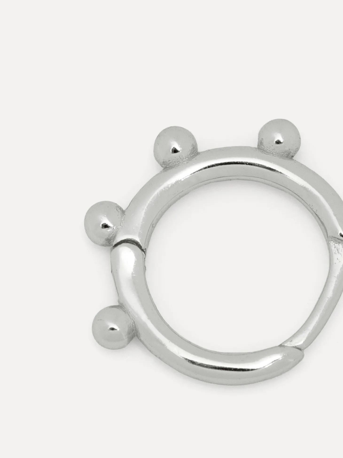 Les Soeurs Oorbel Jeanne Dots Flash Sale