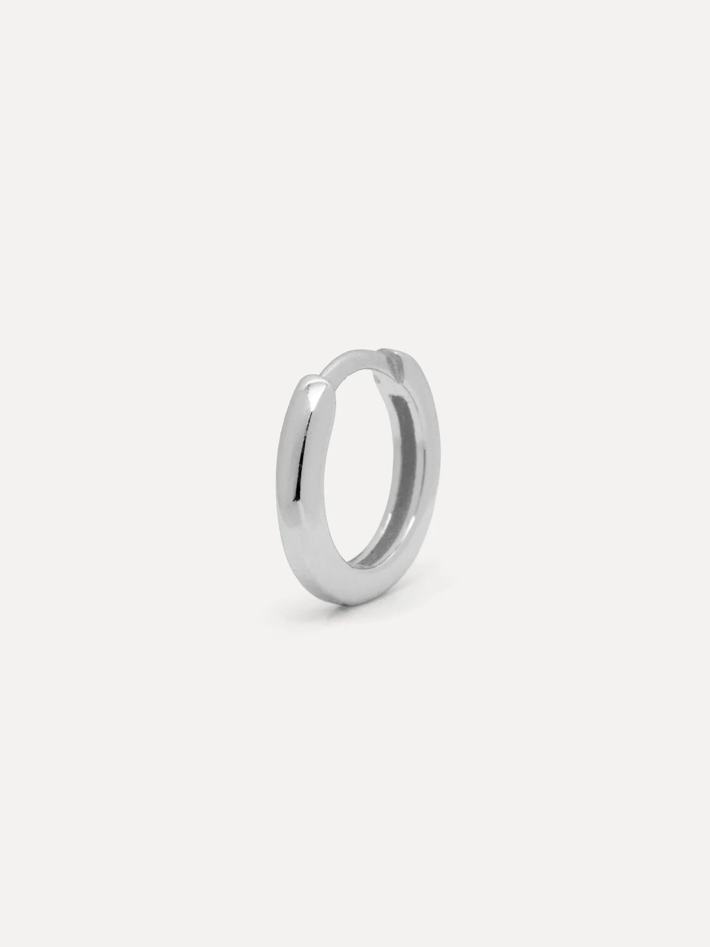 Les Soeurs Oorbel Jeanne Mini Silver New