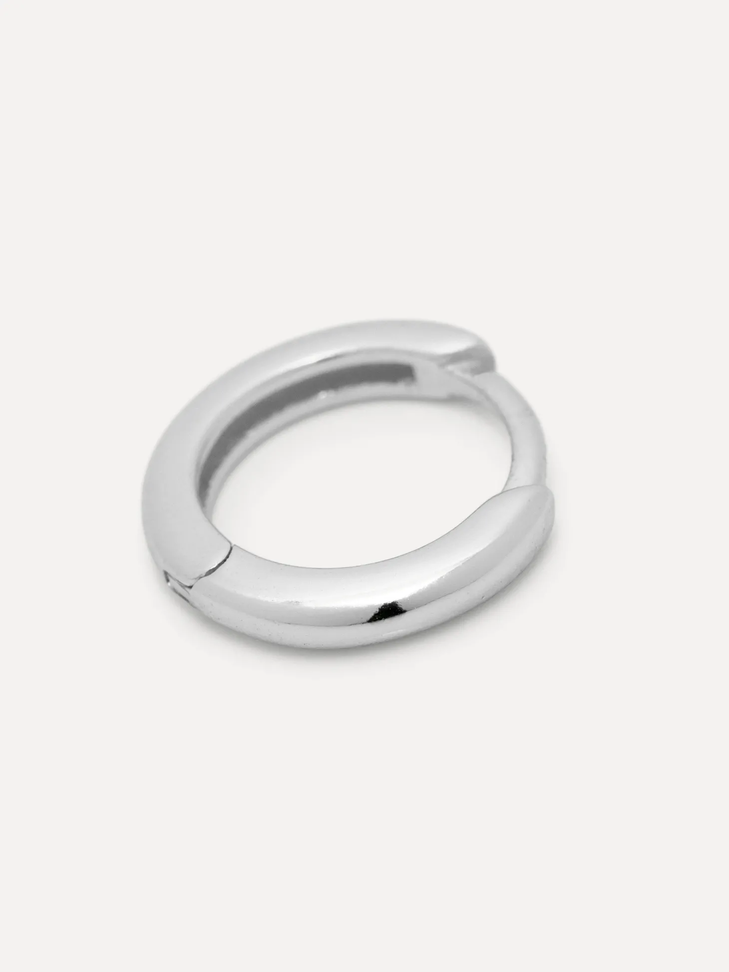 Les Soeurs Oorbel Jeanne Mini Silver New