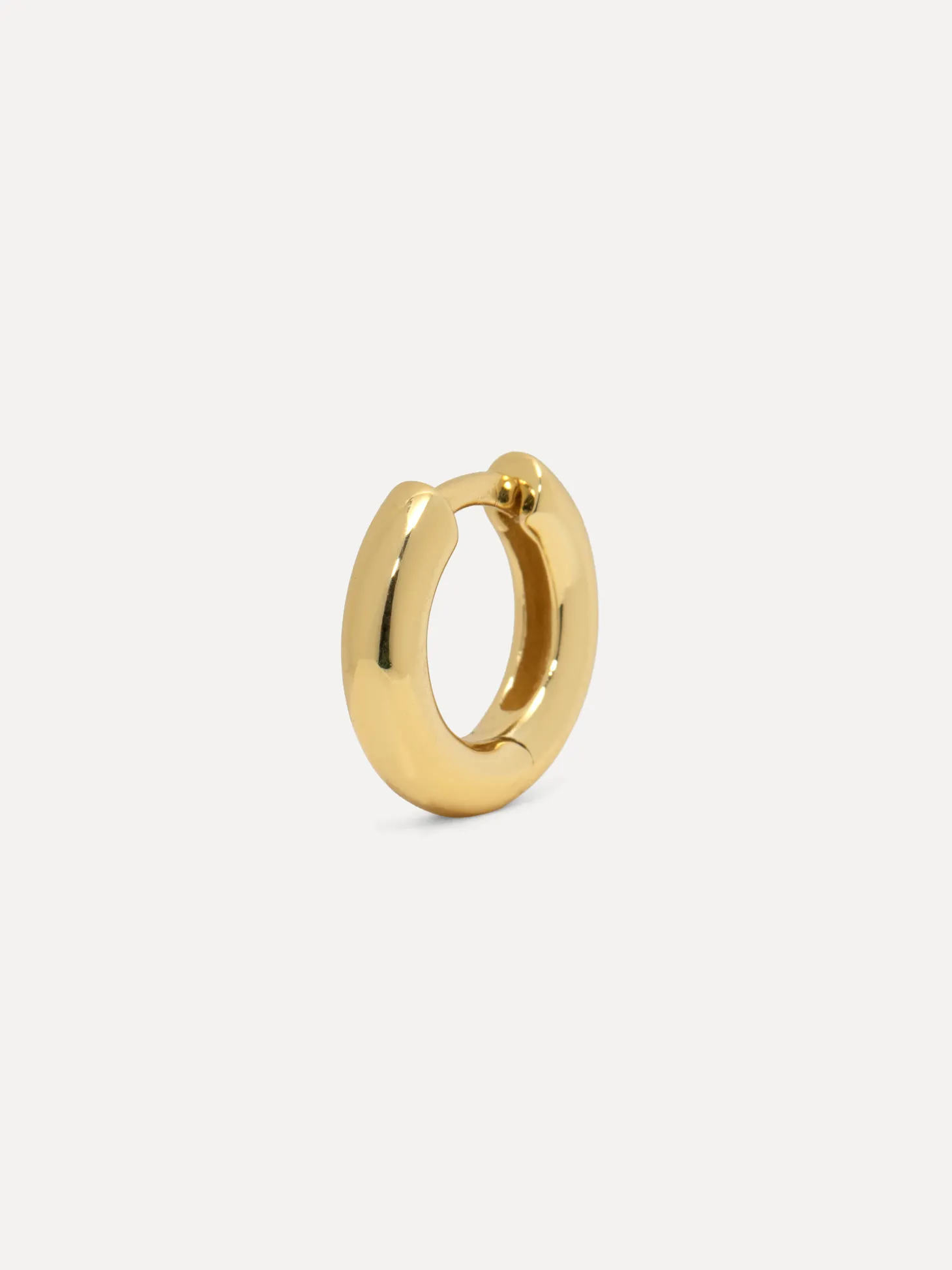 Les Soeurs Oorbel Joanne Mini Chubby Gold Shop