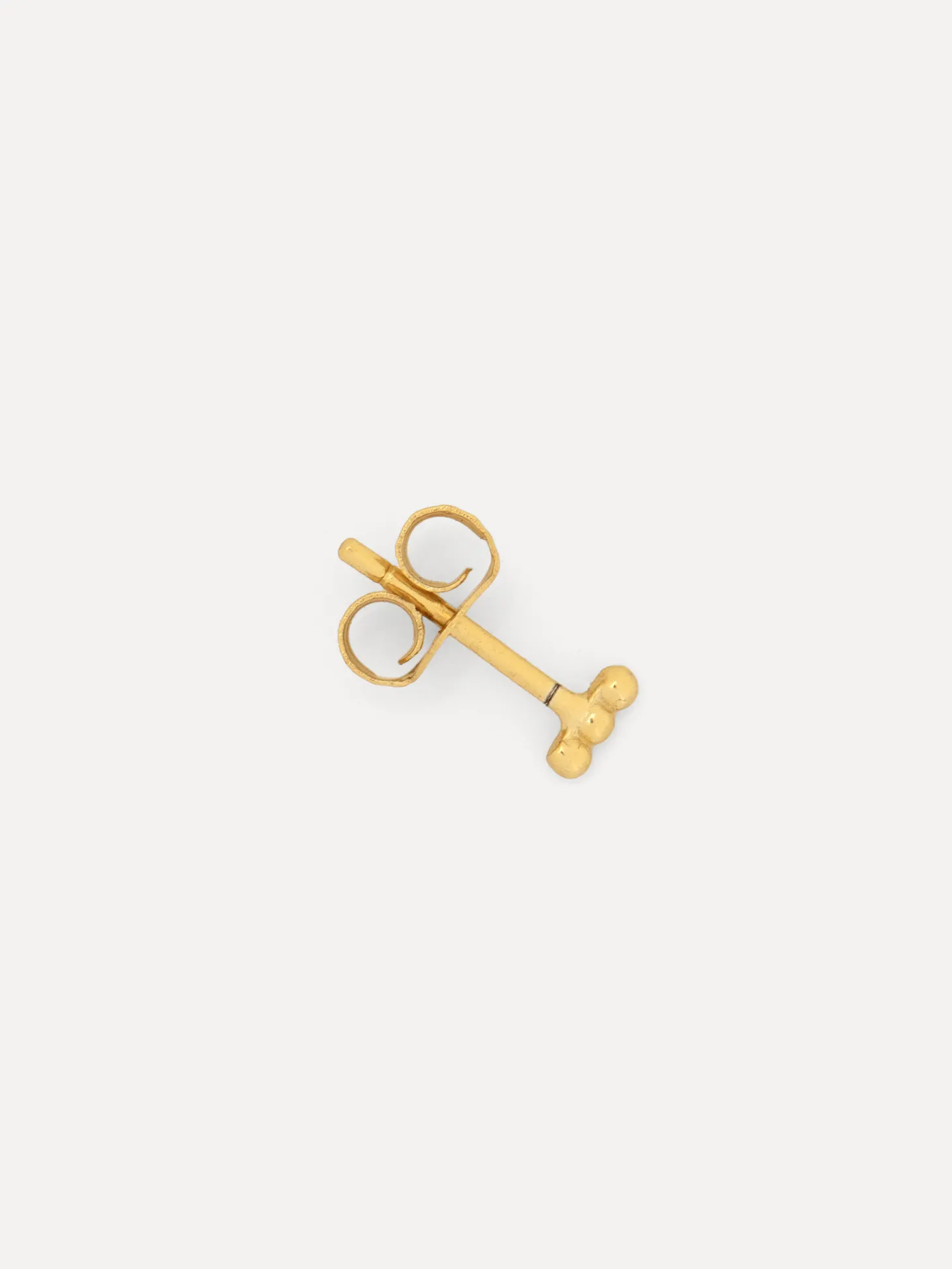 oorbel_jolie_barre_dots_2-1.webp Les Soeurs Oorbel Jolie Barre Dots Gold Shop