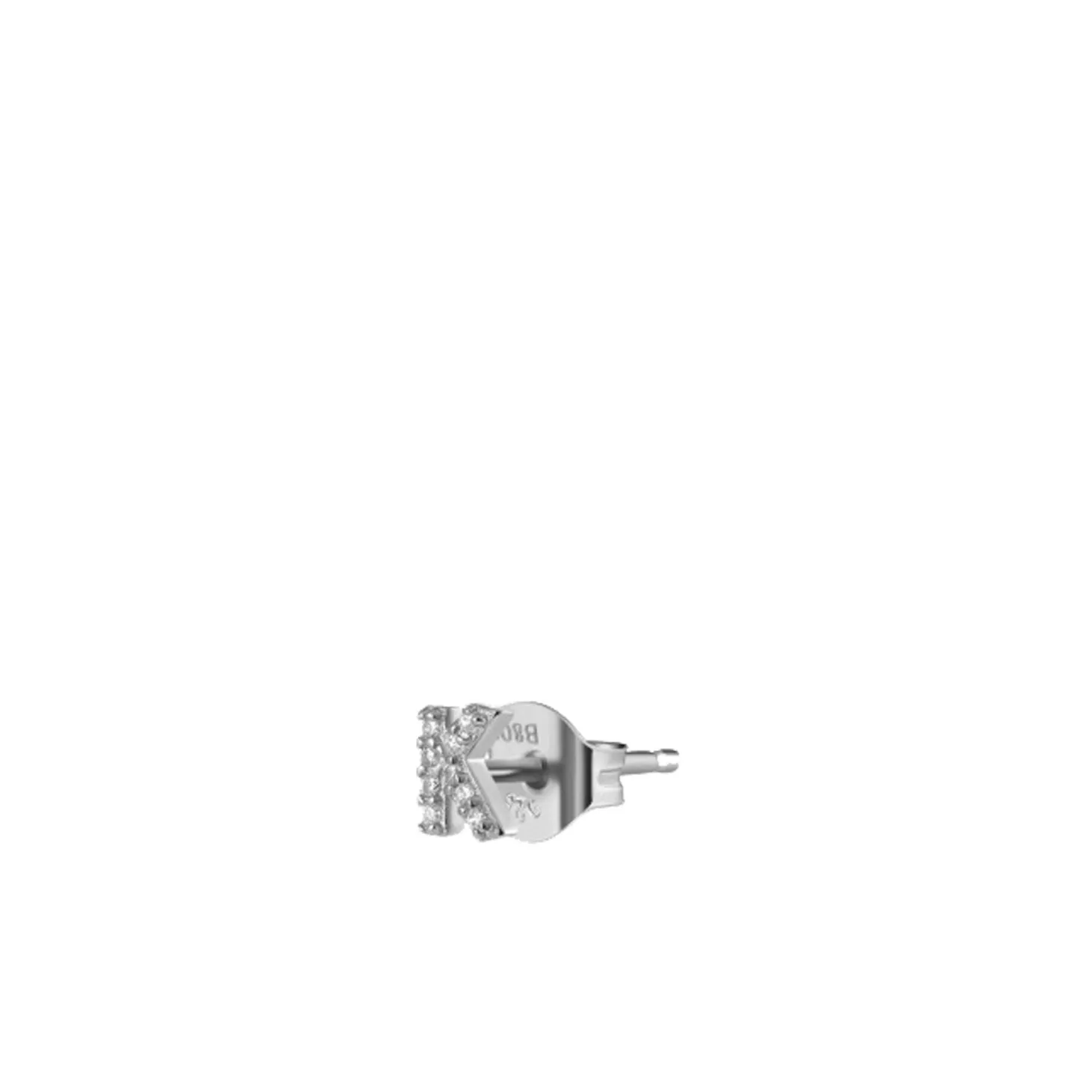 oorbel_jolie_initial_strass_3.webp Les Soeurs Oorbel Jolie Initial Strass Cheap