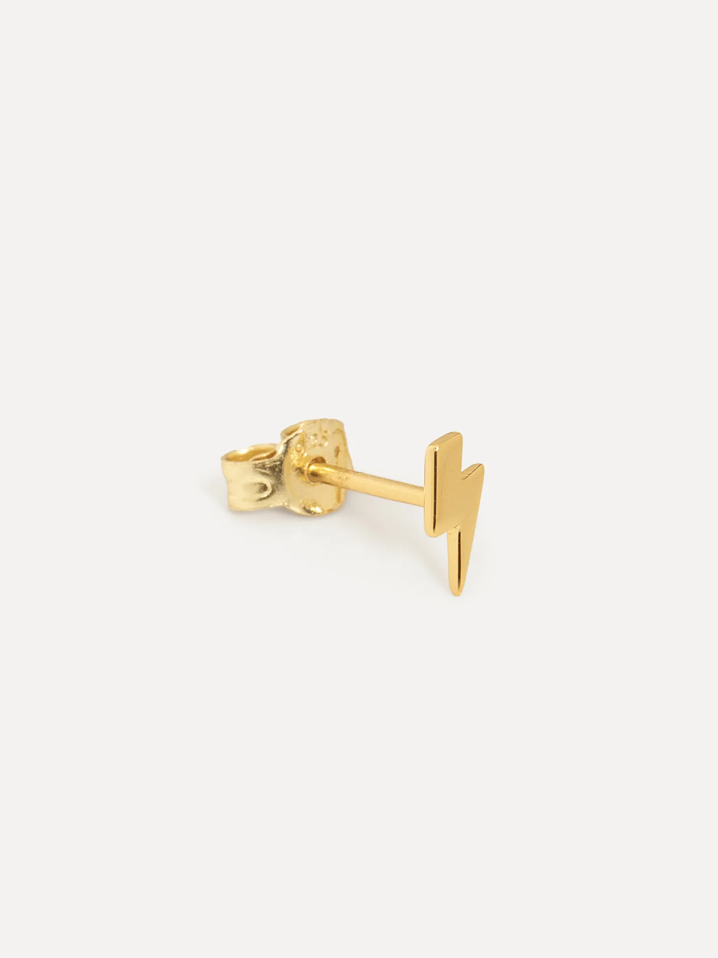 Les Soeurs Oorbel Jolie Lightning Gold Cheap