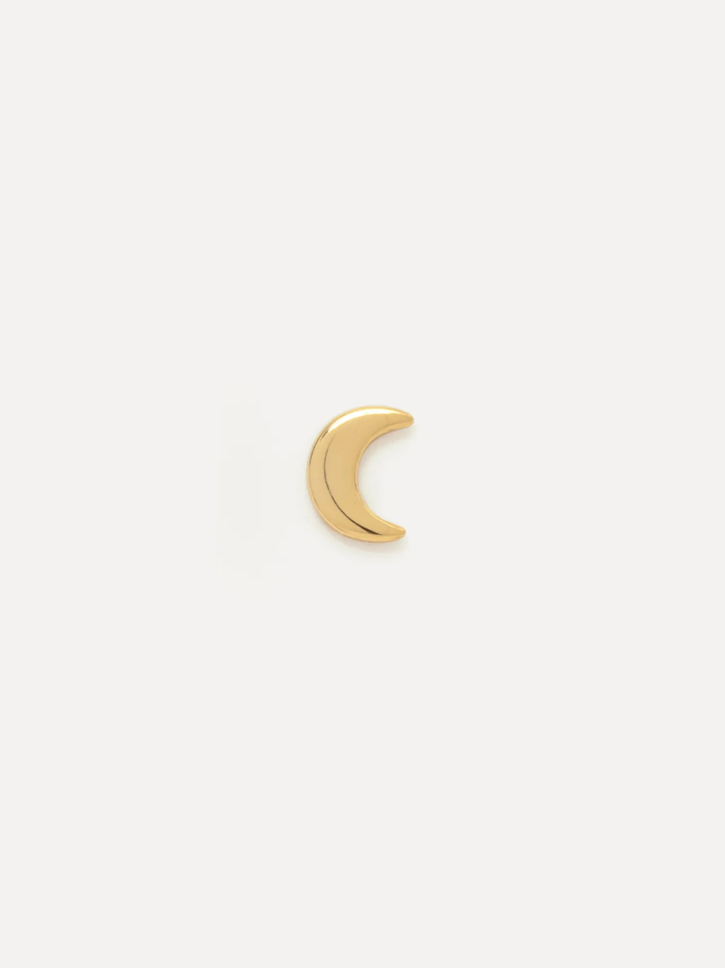 Les Soeurs Oorbel Jolie Moon Gold Online