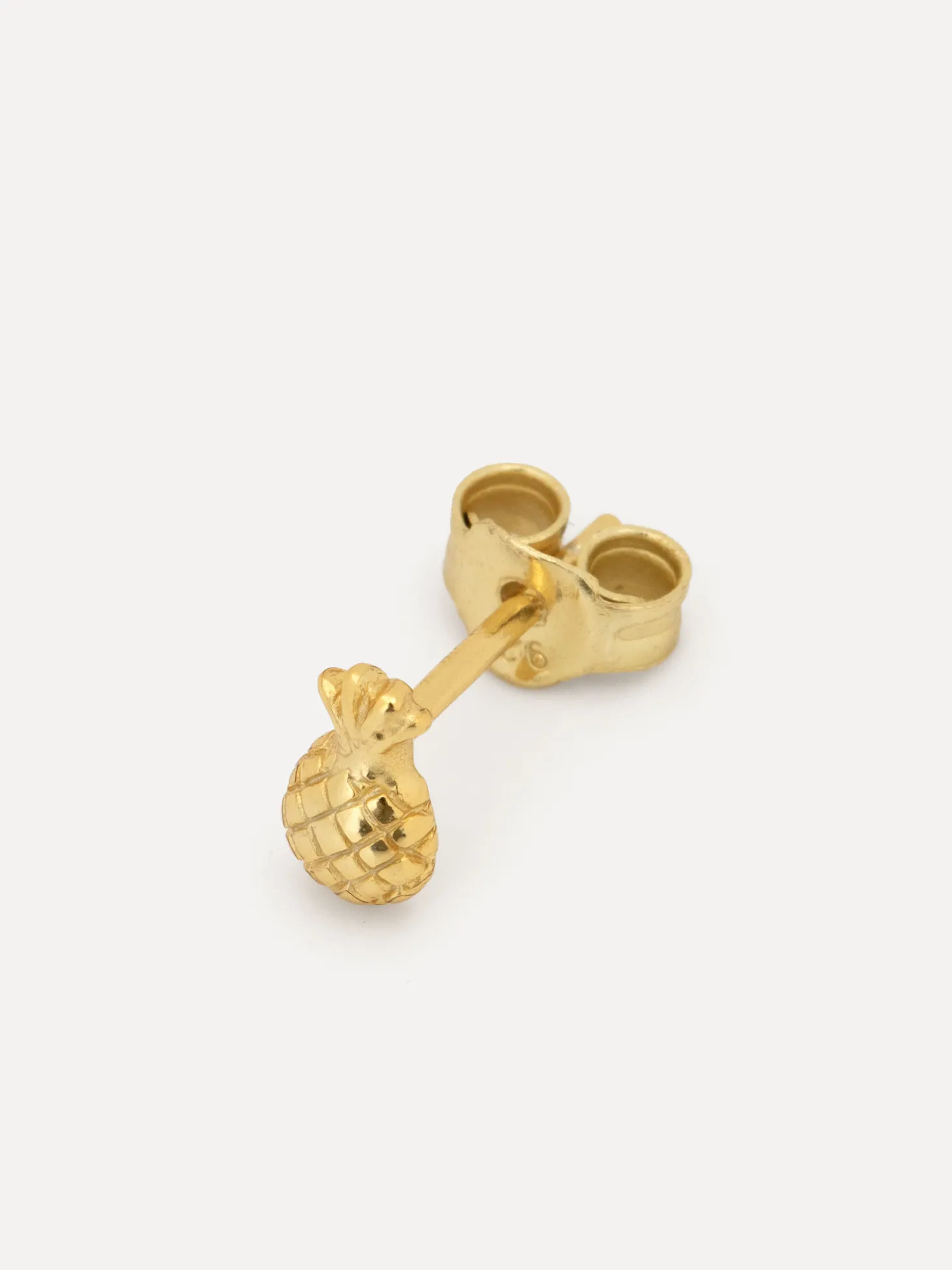 oorbel_jolie_pineapple_3.webp Les Soeurs Oorbel Jolie Pineapple Gold Cheap