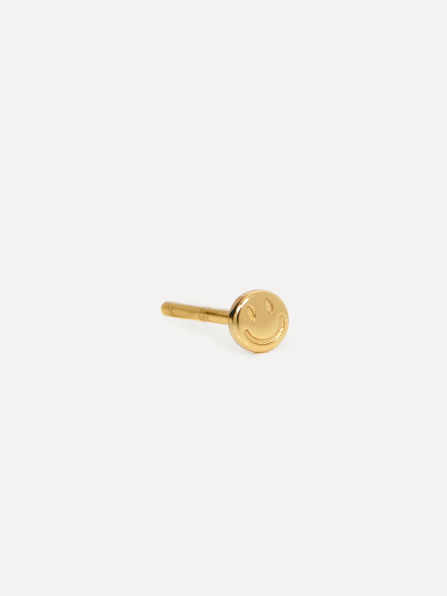 oorbel_jolie_smiley_3.webp Les Soeurs Oorbel Jolie Smiley Gold Discount