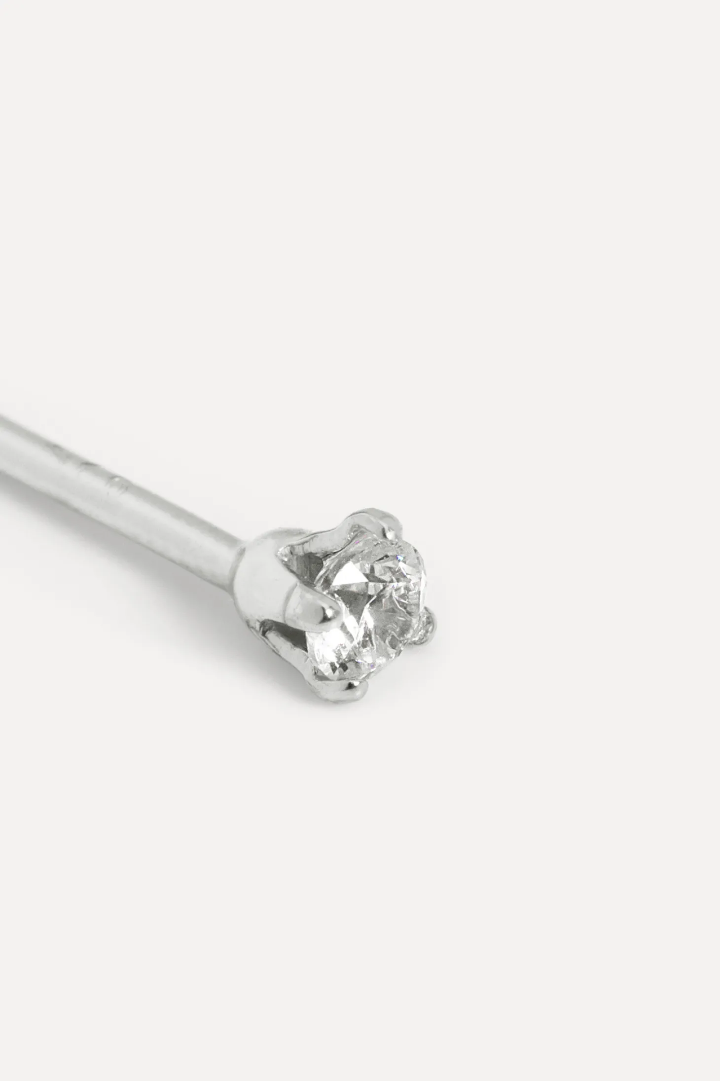 oorbel_jolie_strass_2.webp Les Soeurs Oorbel Jolie Strass Silver Clear New