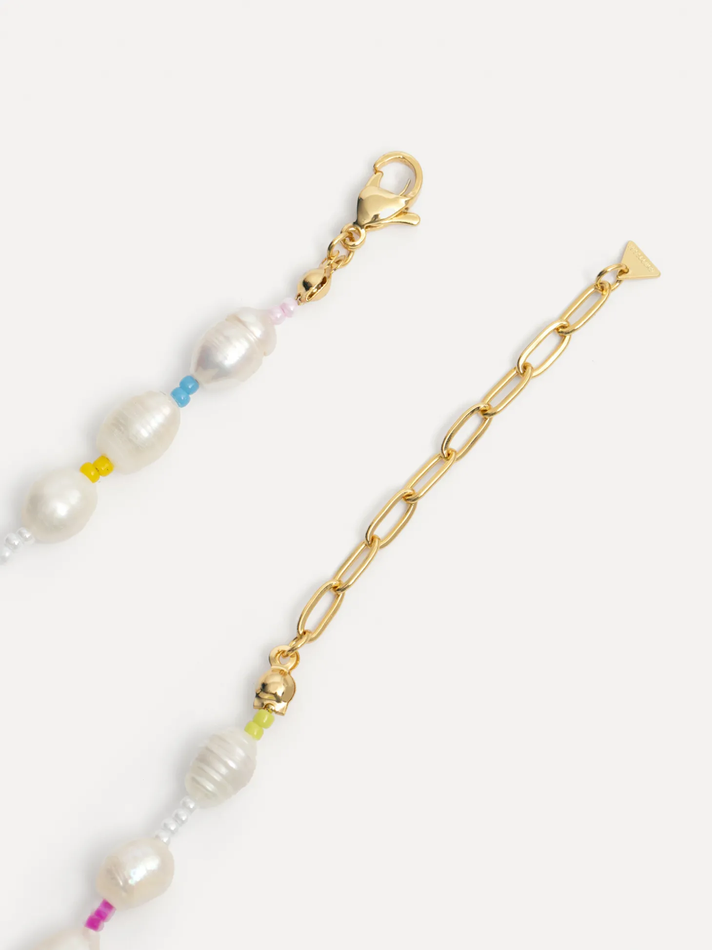 parel_ketting_bea_2.webp Les Soeurs Parel Ketting Bea Pastel Clearance