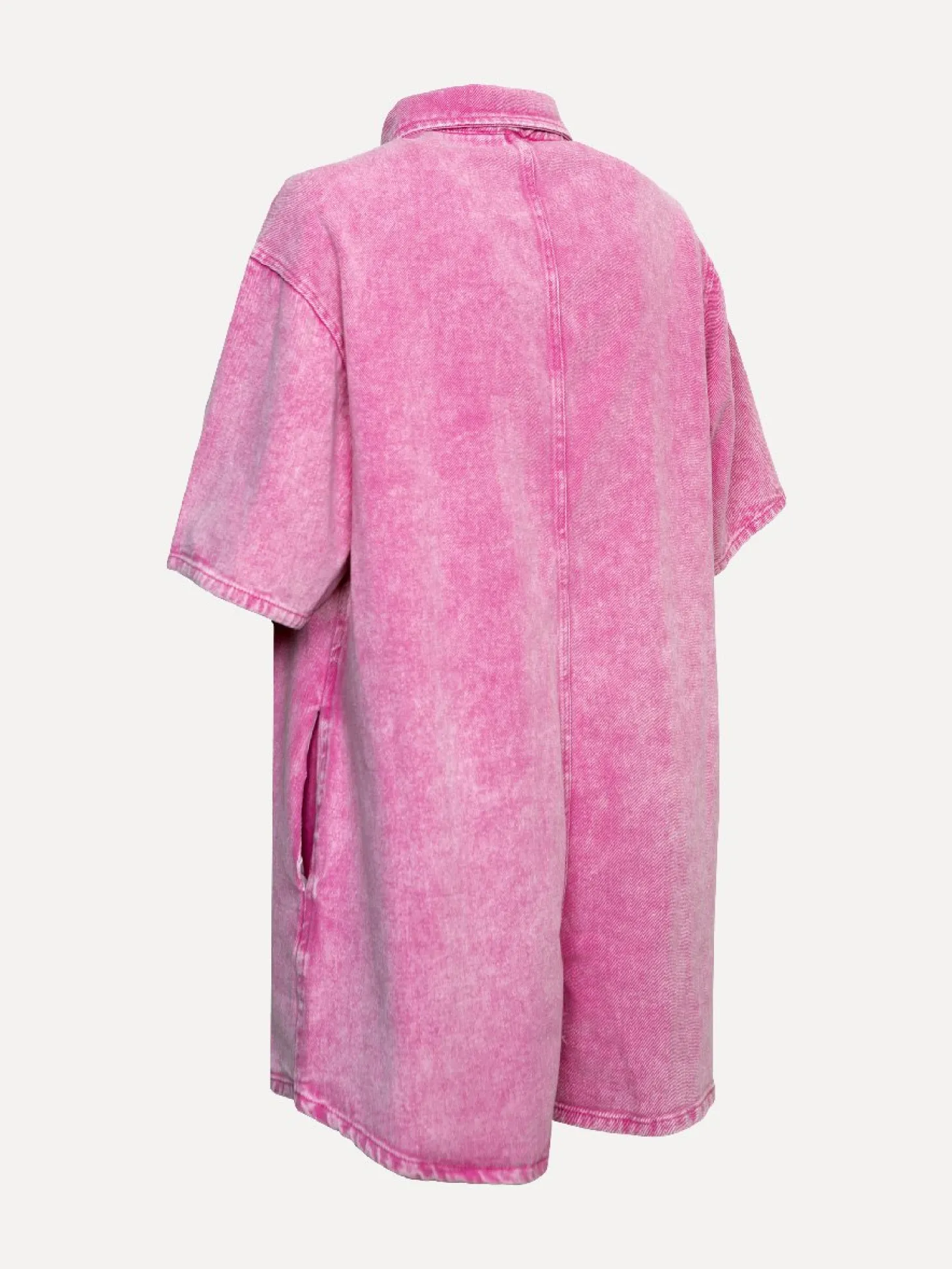 Le Marais Playsuit Jae Fushia Online