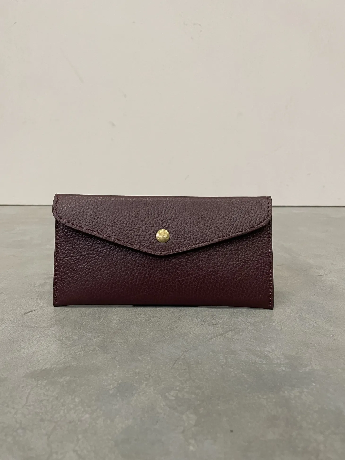 Les Soeurs Portemonnee Arthur Bordeaux Clearance