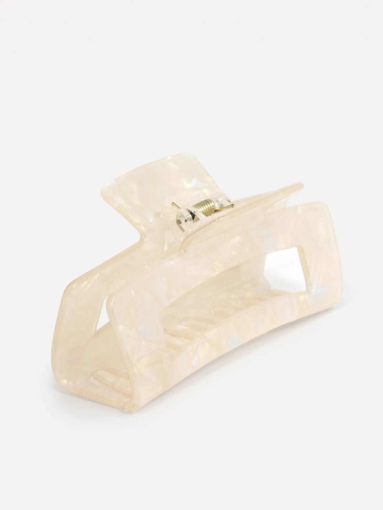 Les Soeurs Resin Haarspeld Rechthoekig Mermaid Store