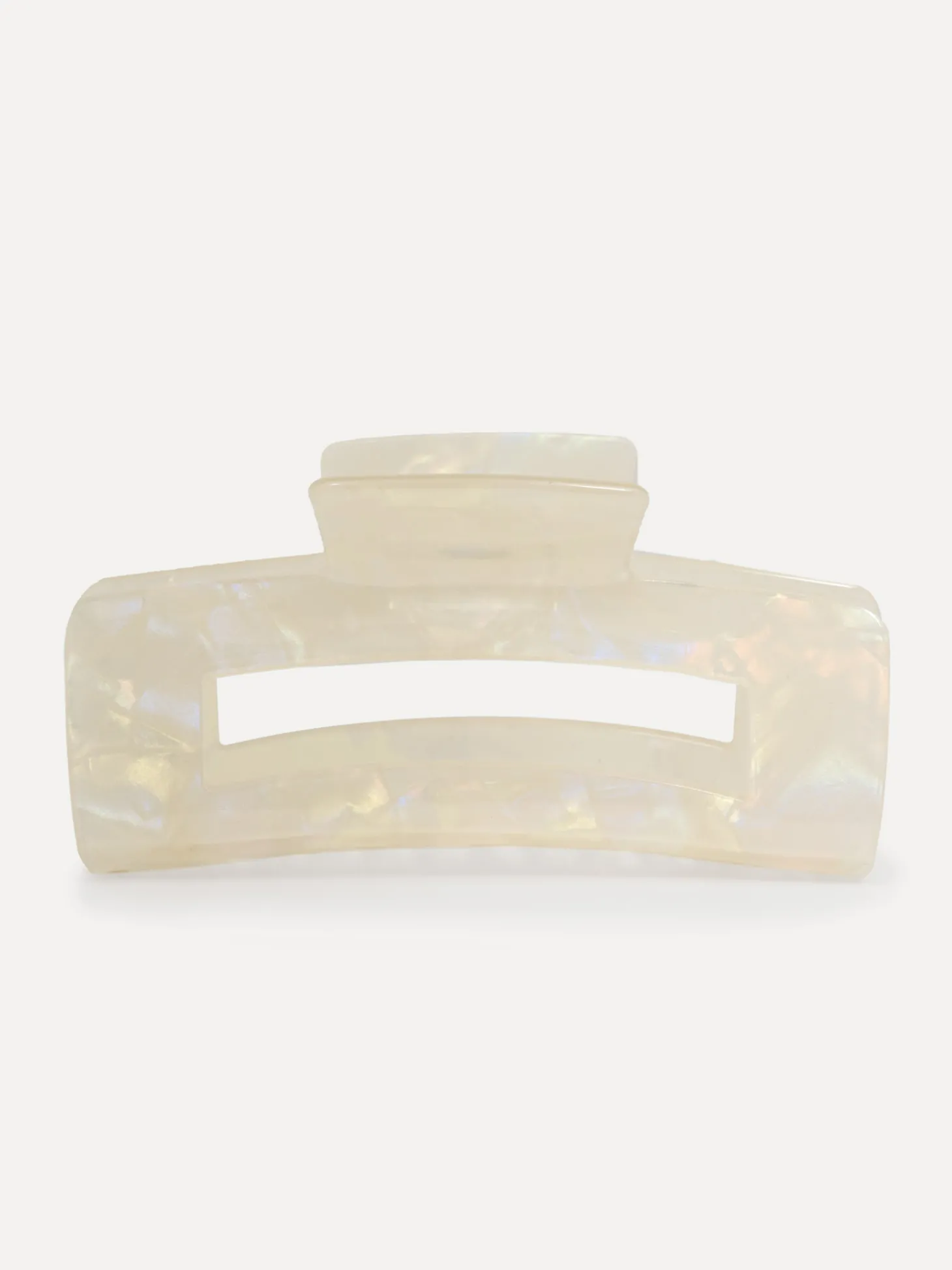 Les Soeurs Resin Haarspeld Rechthoekig Mermaid Store