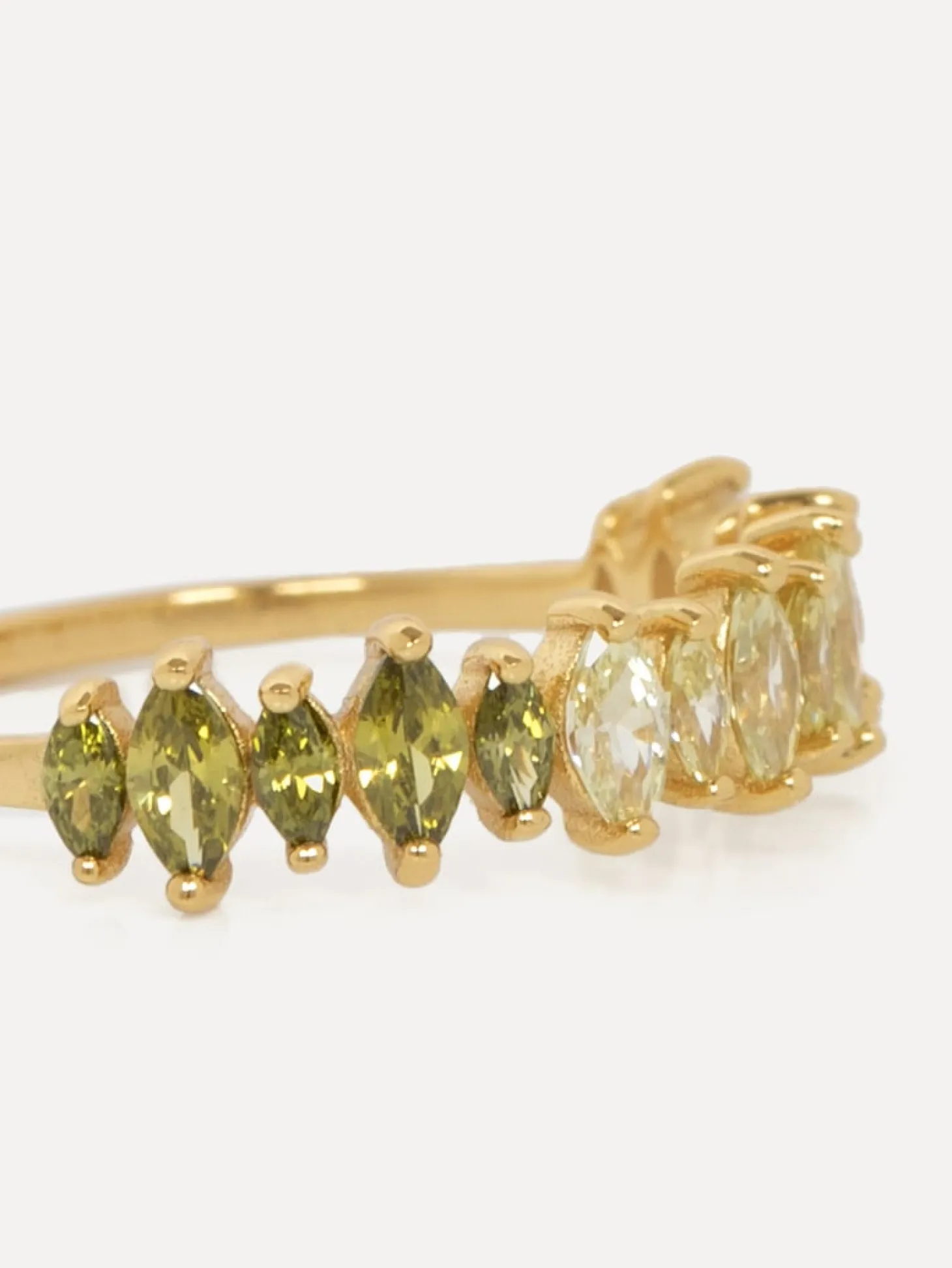 ring_chloe_marquise_4.webp Les Soeurs Ring Chloe Marquise Gold Best Sale