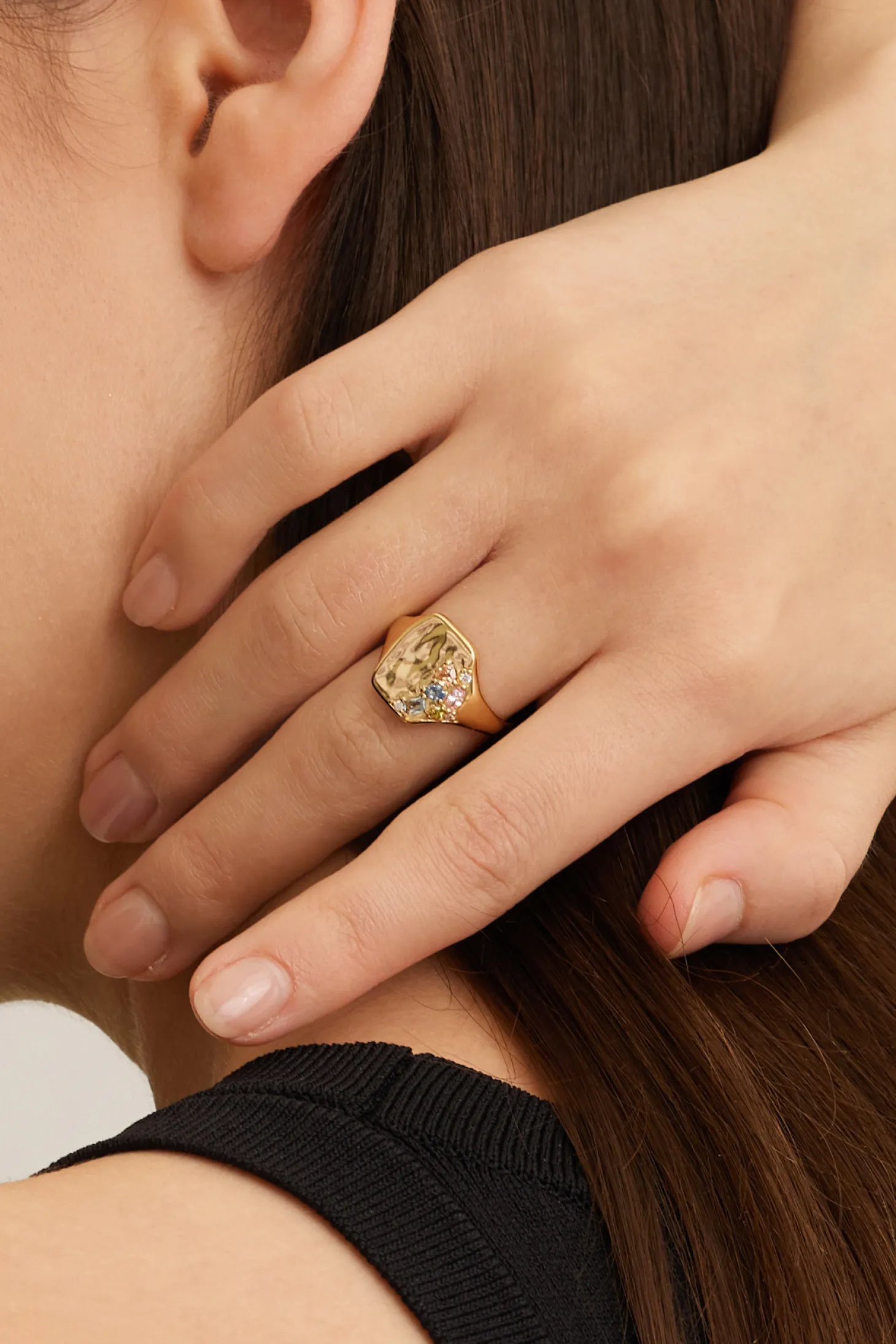 ring_gilda_pastel_zirkonia_2.webp Les Soeurs Ring Gilda Pastel Zirkonia Gold Cheap