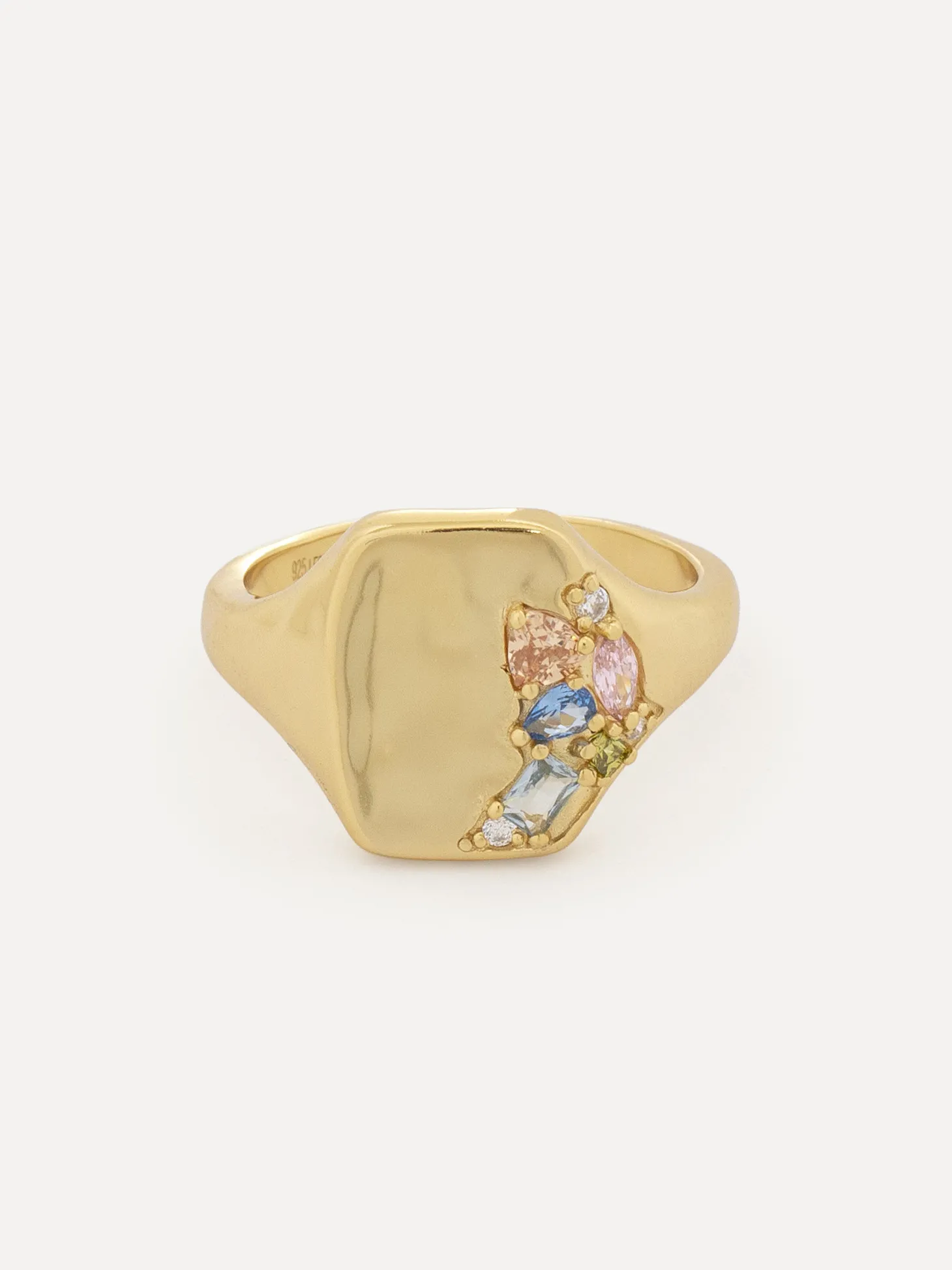 ring_gilda_pastel_zirkonia_3.webp Les Soeurs Ring Gilda Pastel Zirkonia Gold Cheap