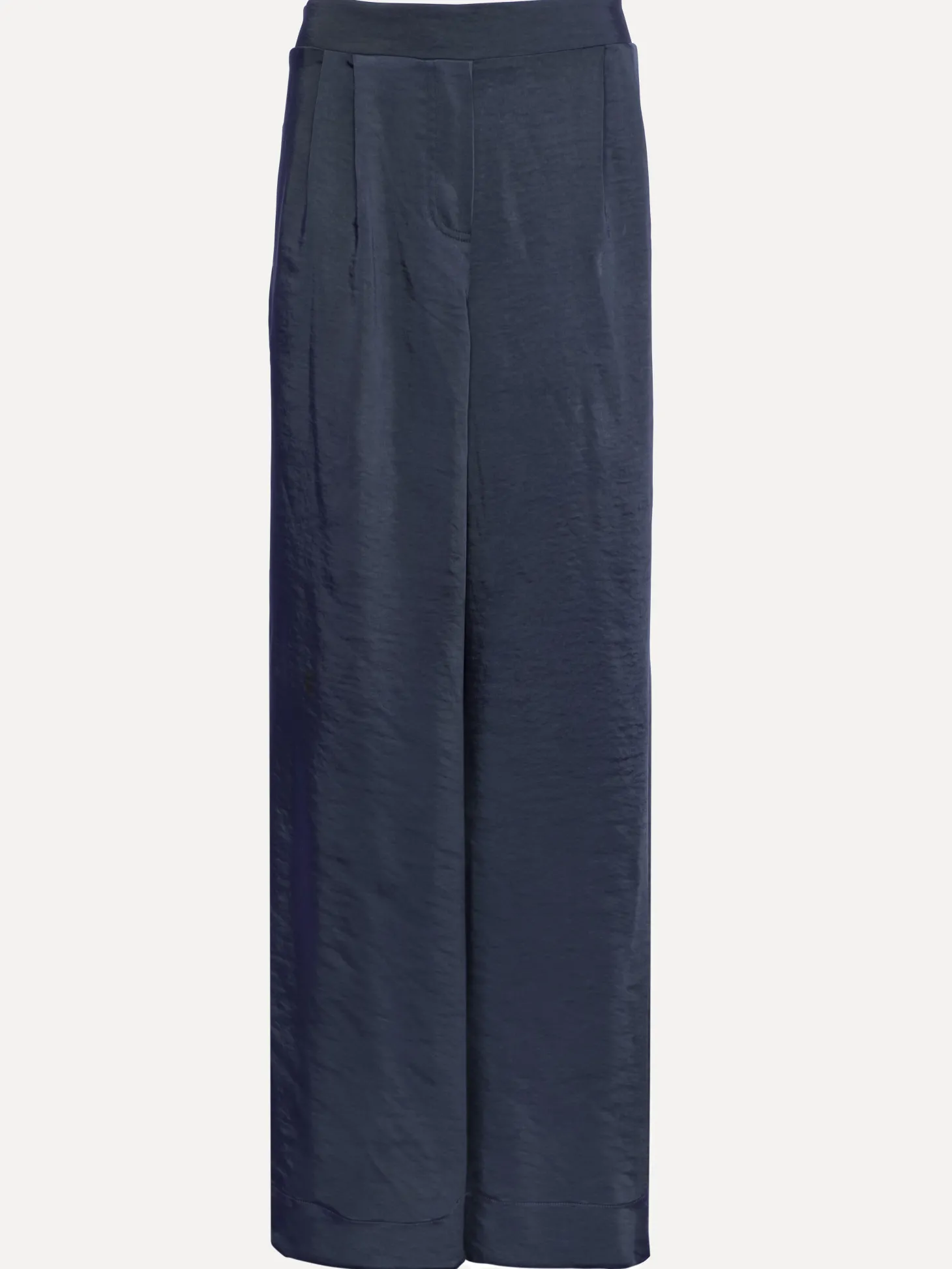satijn_rechte_broek_adele_6-1.webp Les Soeurs Satijn Rechte Broek Adele Navy New