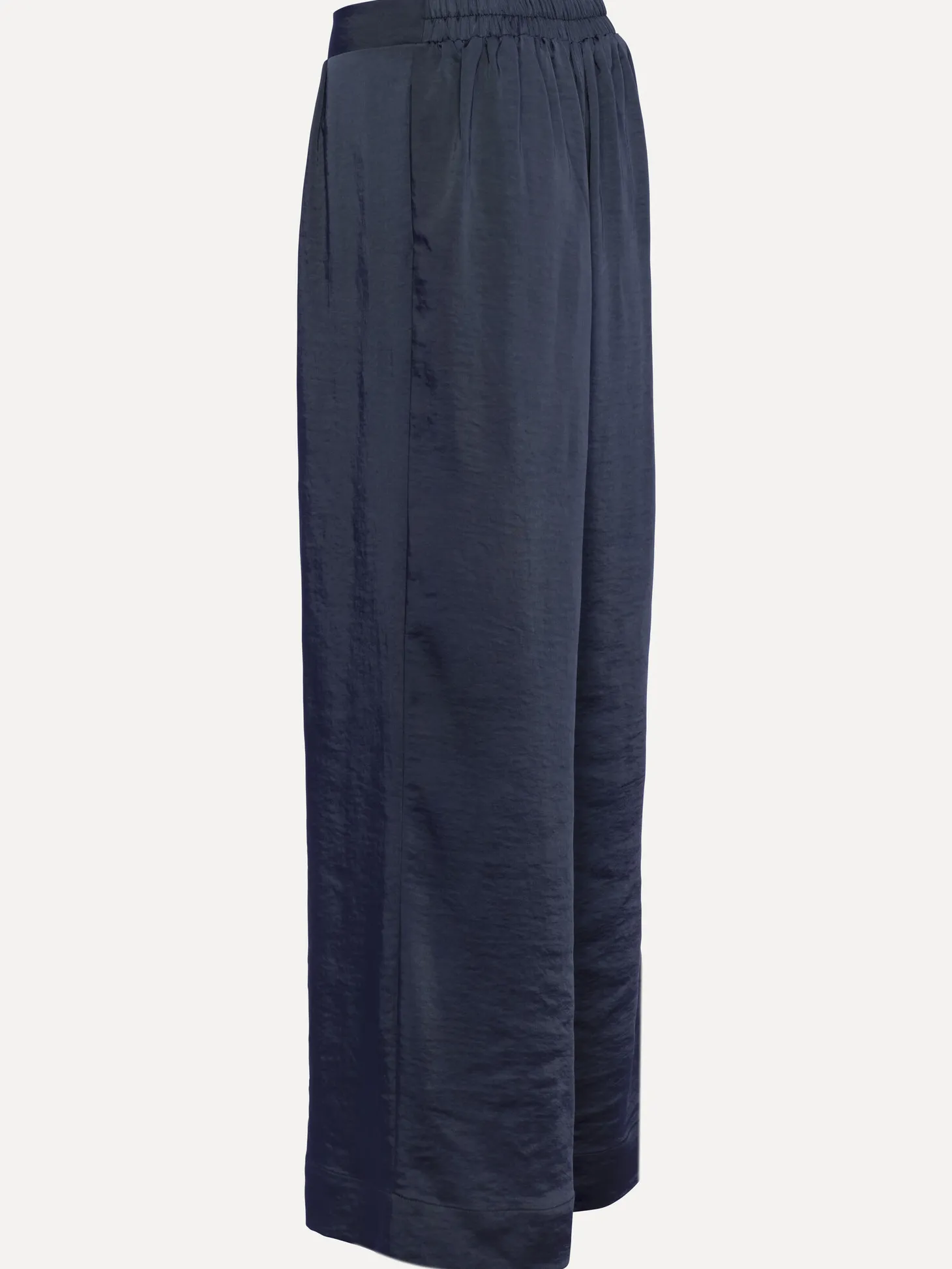 satijn_rechte_broek_adele_7-1.webp Les Soeurs Satijn Rechte Broek Adele Navy New