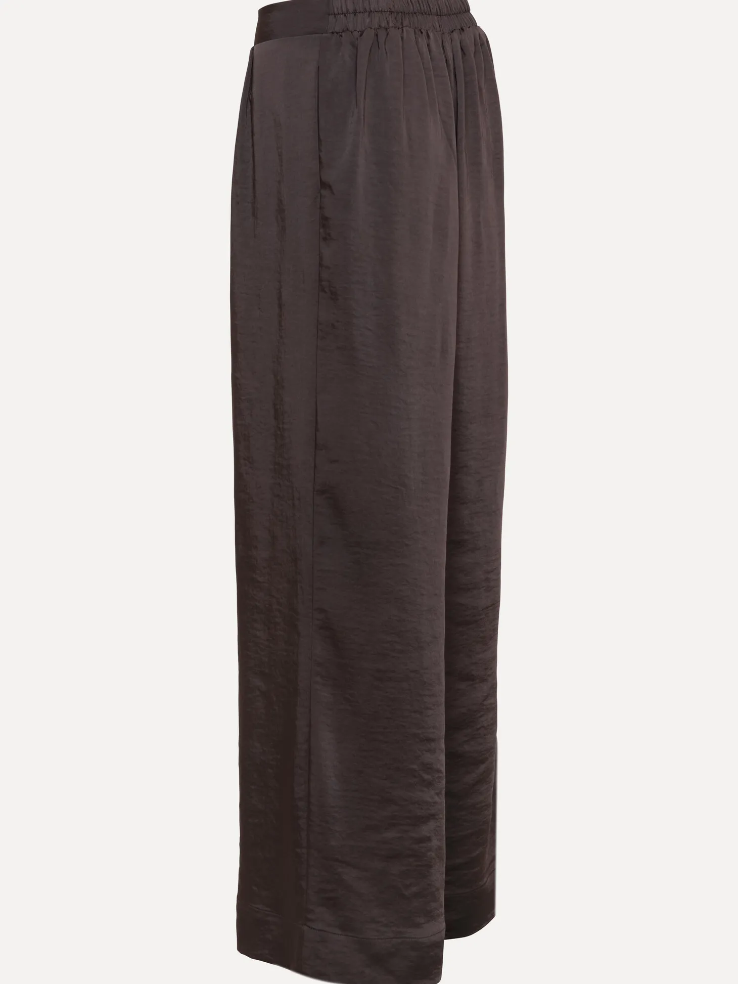 satijn_rechte_broek_adele_7.webp Les Soeurs Satijn Rechte Broek Adele Dark Brown Discount