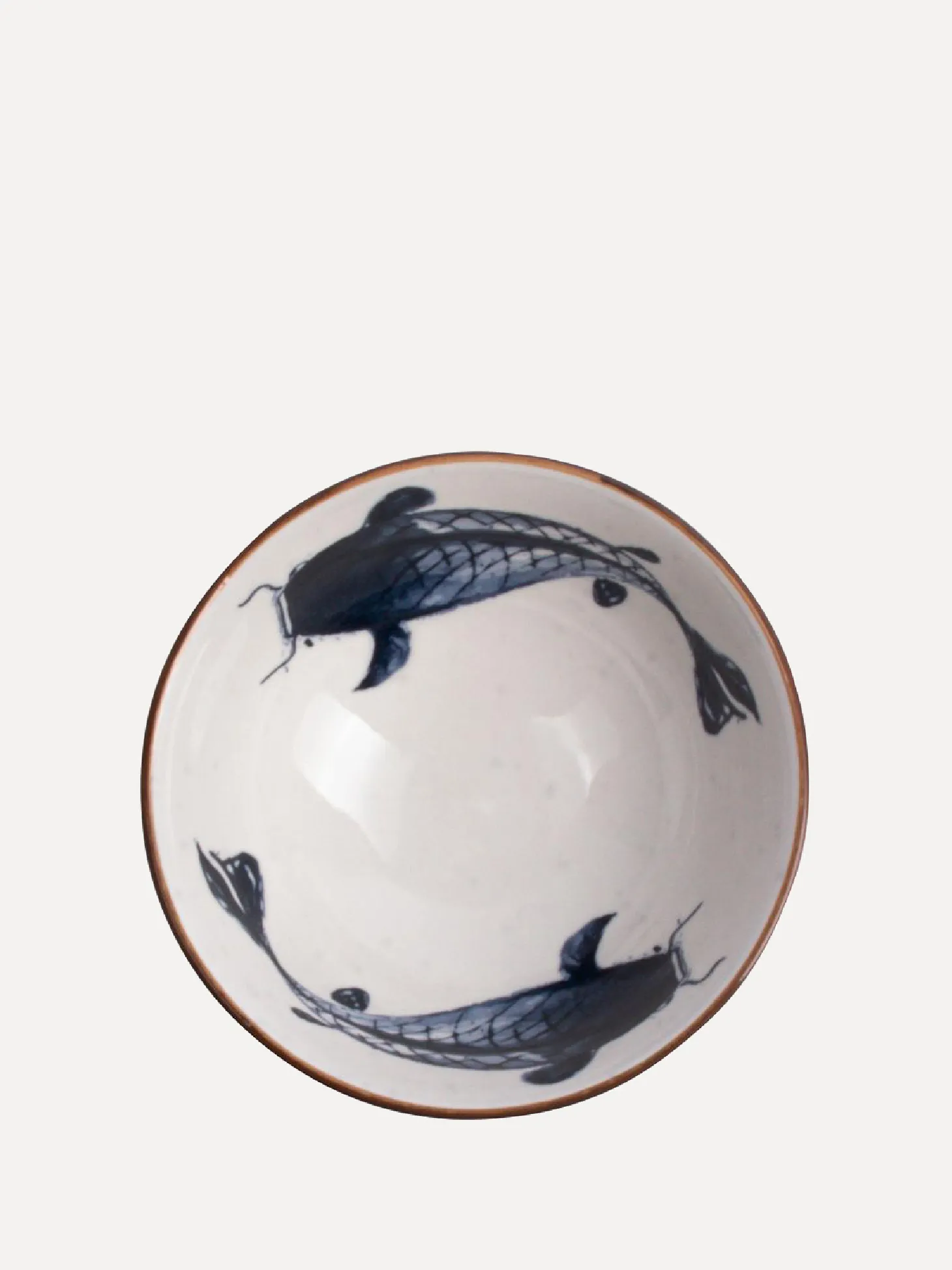 schaaltje_koi_2.webp Gusta Schaaltje Koi Blauw/Wit Cheap