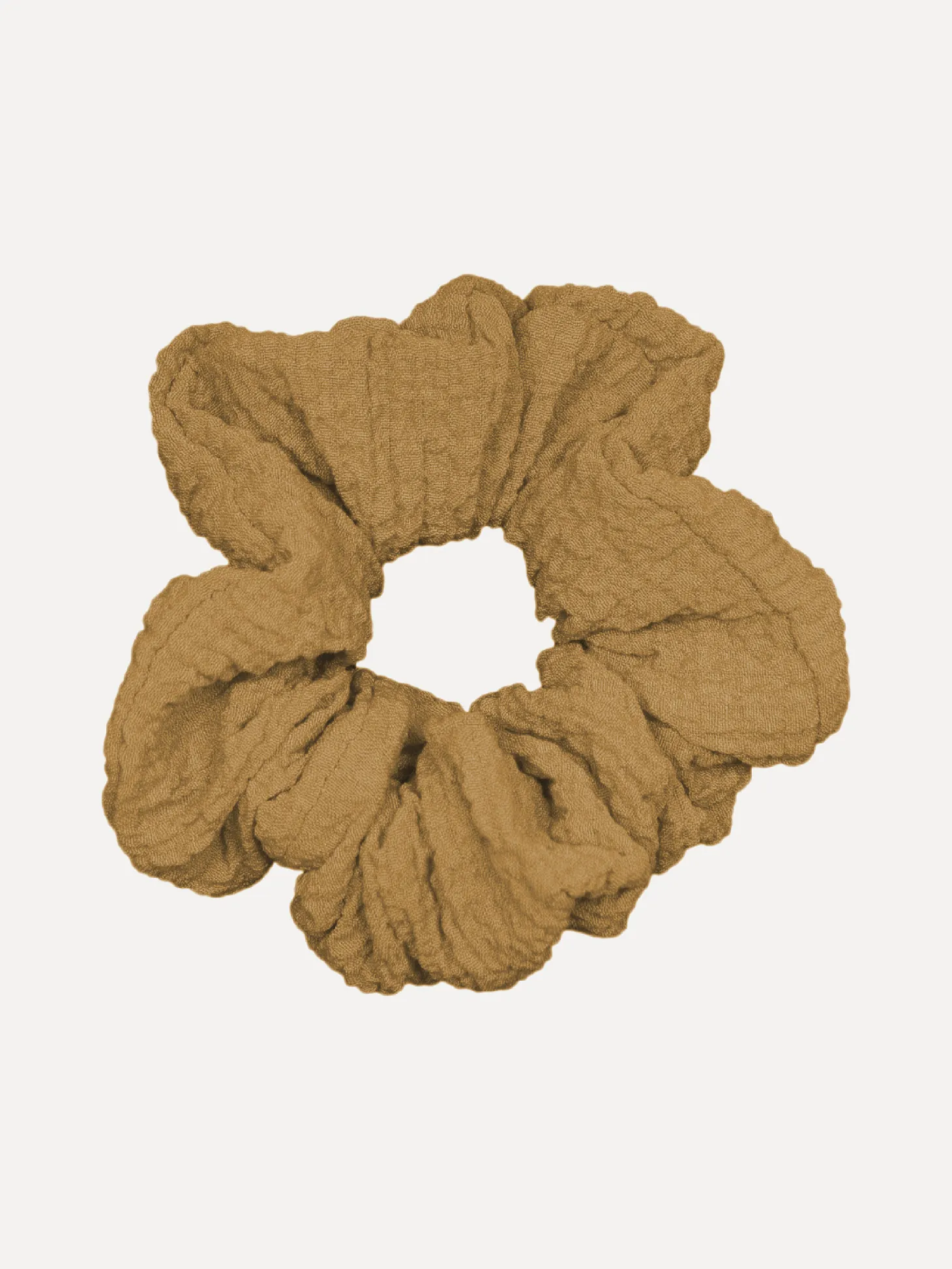 Les Soeurs Scrunchie Elsa Ochre Discount