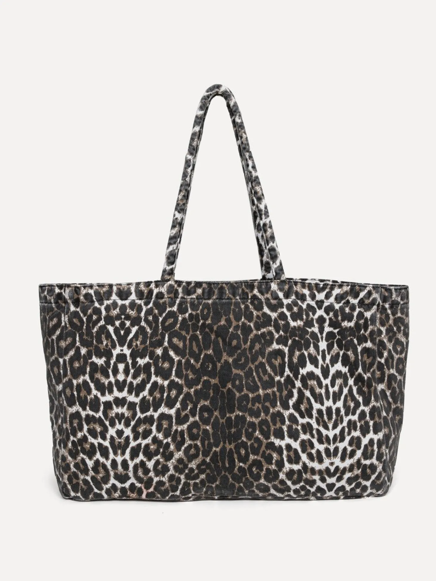 Les Soeurs Shopper Abel Leopard Discount
