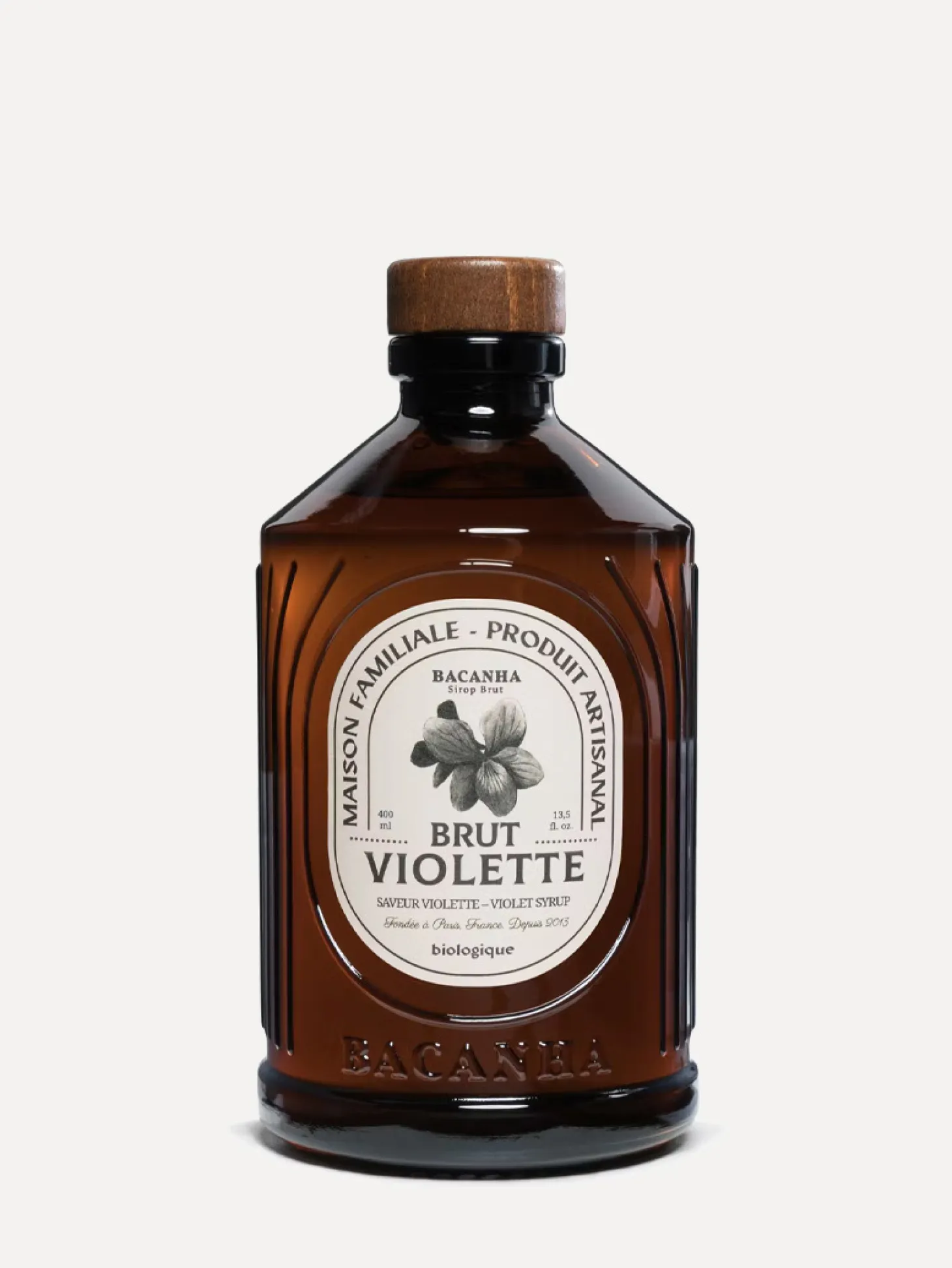 Bacanha Siroop Brut De Violette Flash Sale