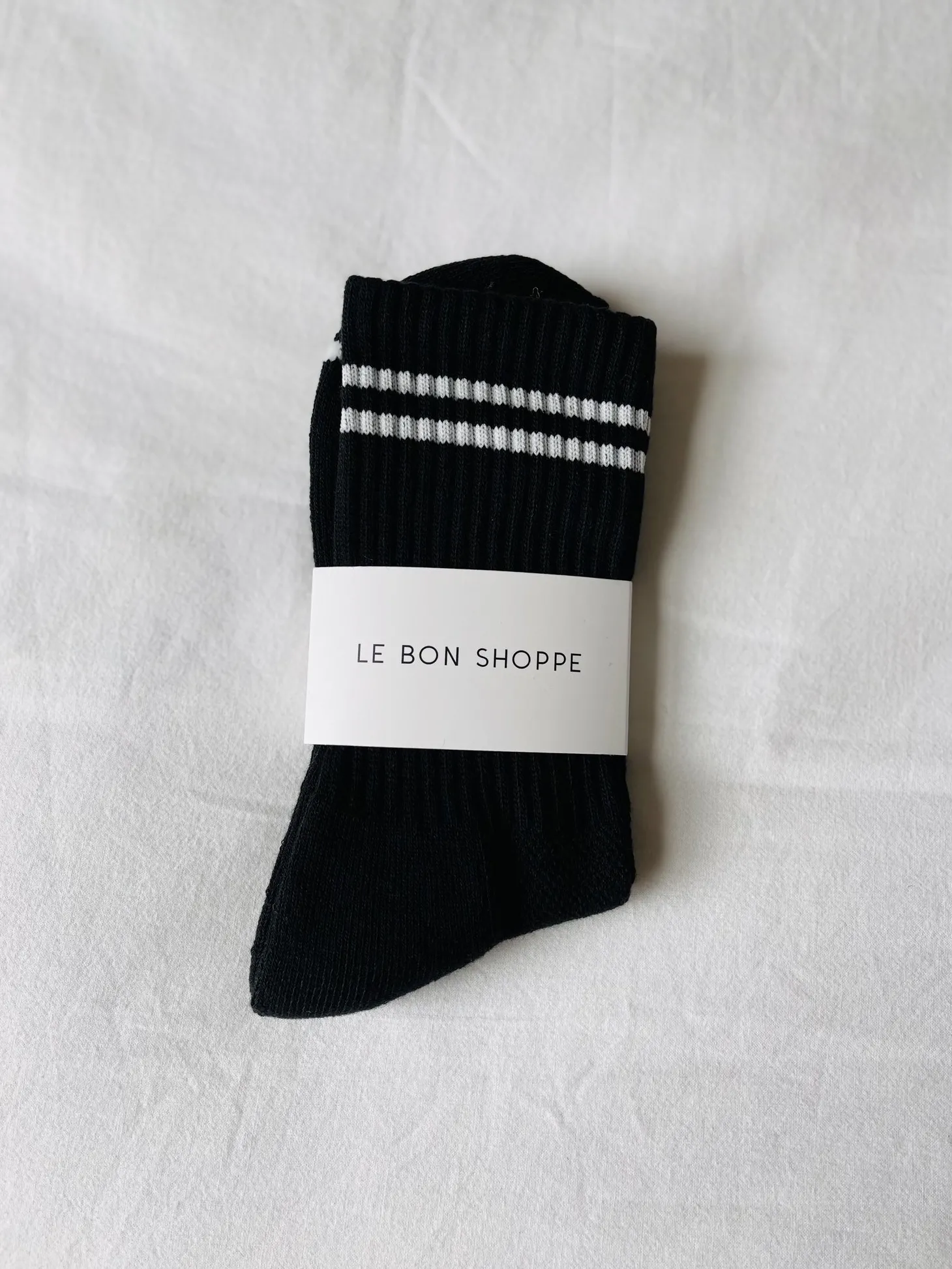 sokken_boyfriend_2-1.webp Le Bon Shoppe Sokken Boyfriend Noir Outlet