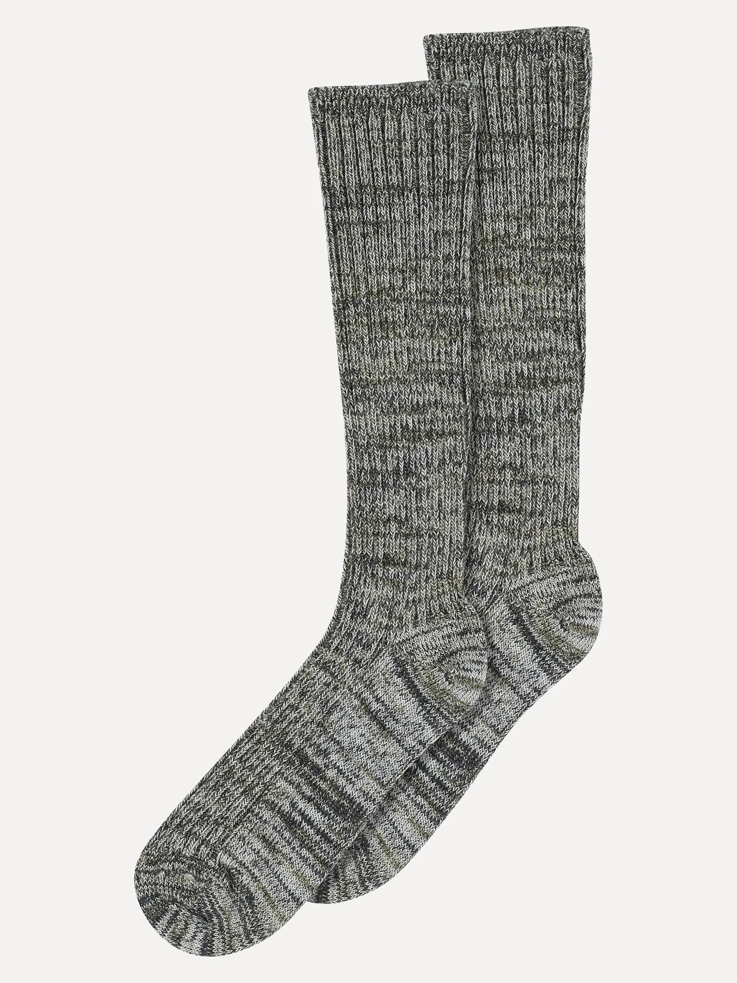 MP Denmark Sokken Re-Stock Mosstone Best