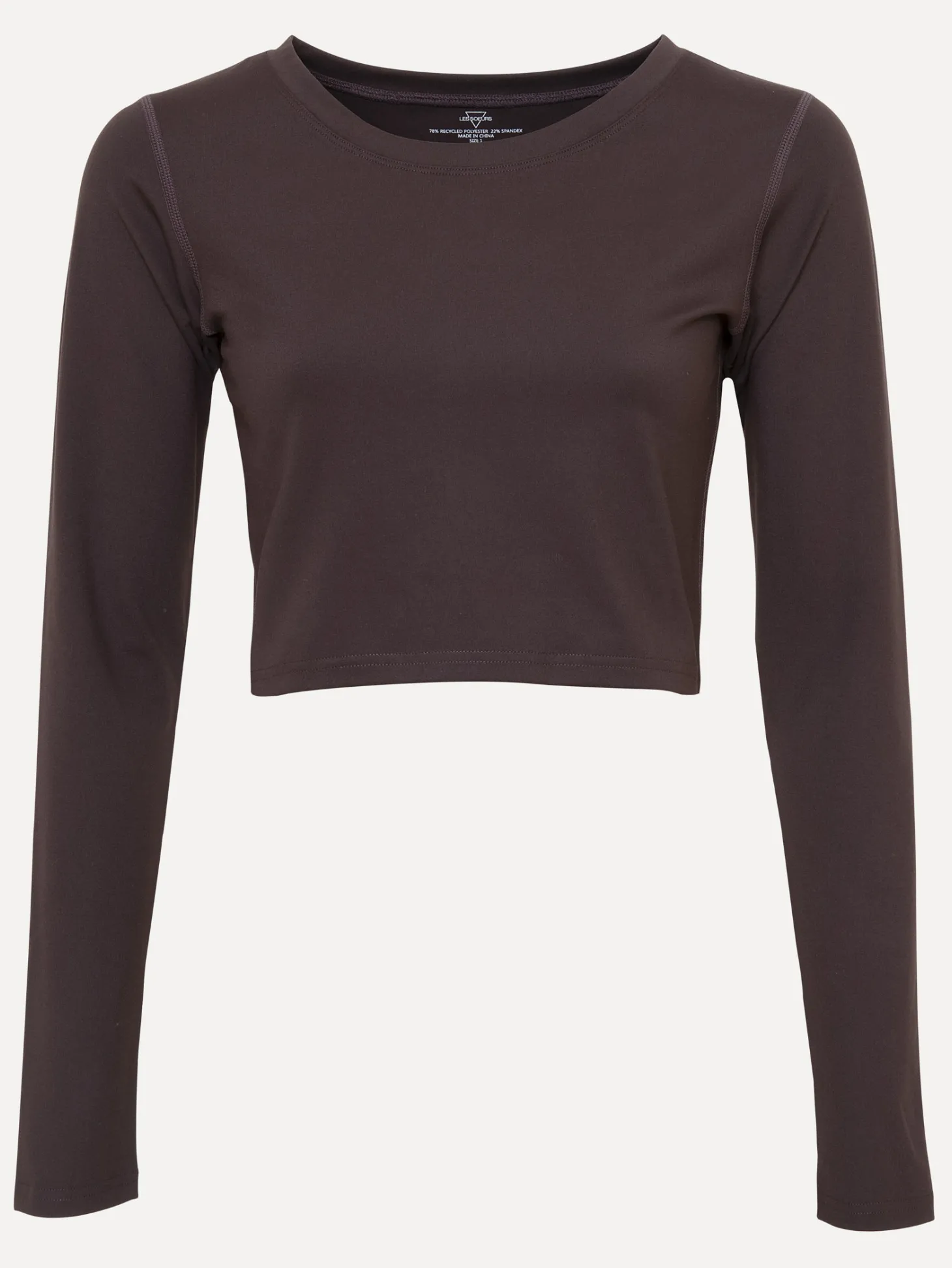 sporttop_met_lange_mouwen_arjan_7.webp Les Soeurs Sporttop Met Lange Mouwen Arjan Brown Sale