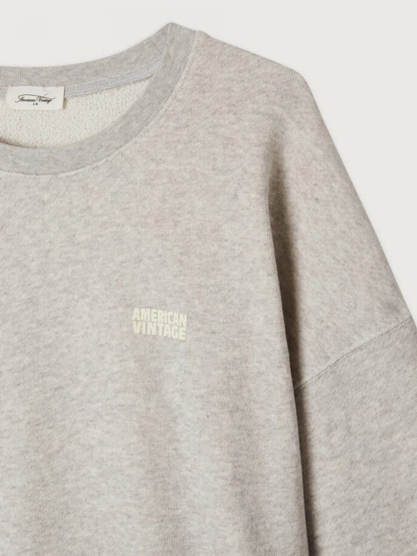 sweater_kodytown_1-1.webp American Vintage Sweater Kodytown Polaire Chine Shop