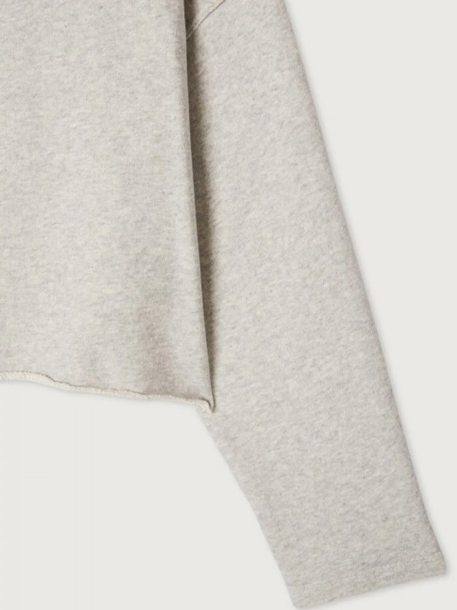 American Vintage Sweater Kodytown Polaire/Ch Online