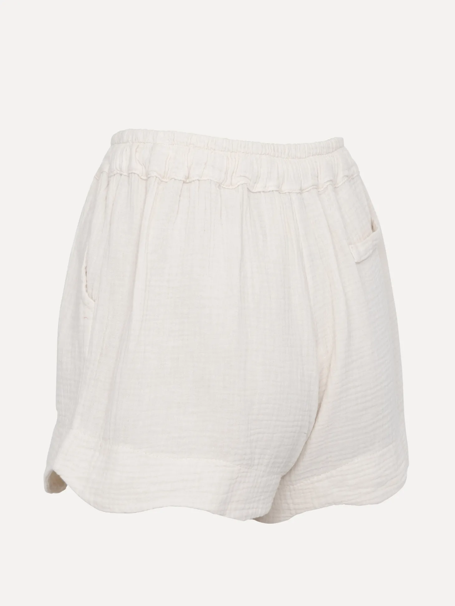Le Marais Tetra Short Melia Ecru Online